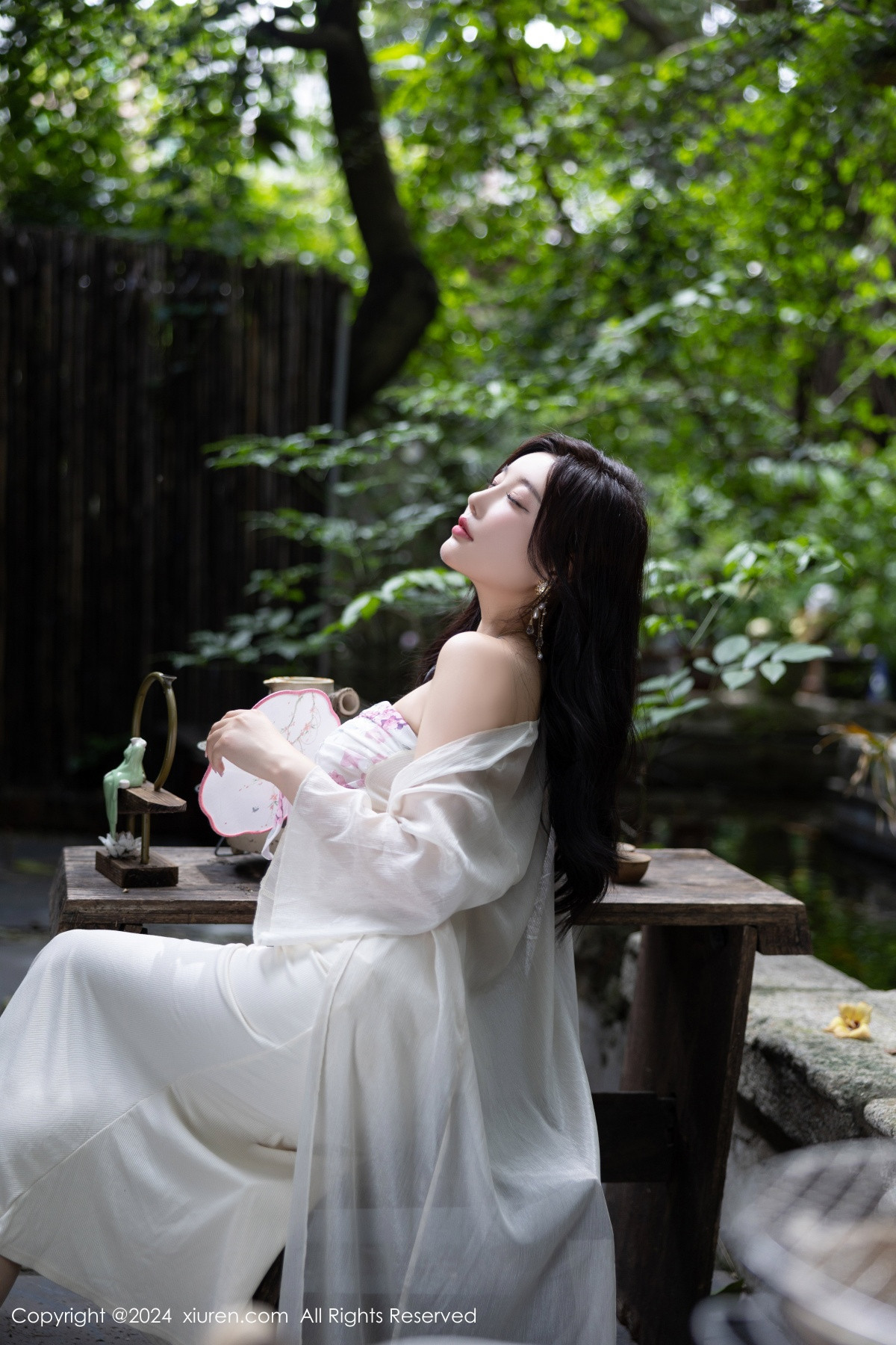 [XiuRen秀人网]第8926期杨晨晨写真 [80P]-003