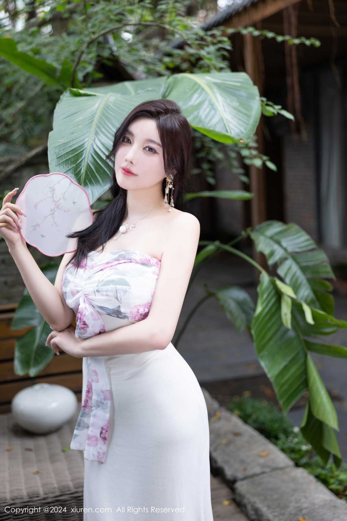 [XiuRen秀人网]第8926期杨晨晨写真 [80P]-019