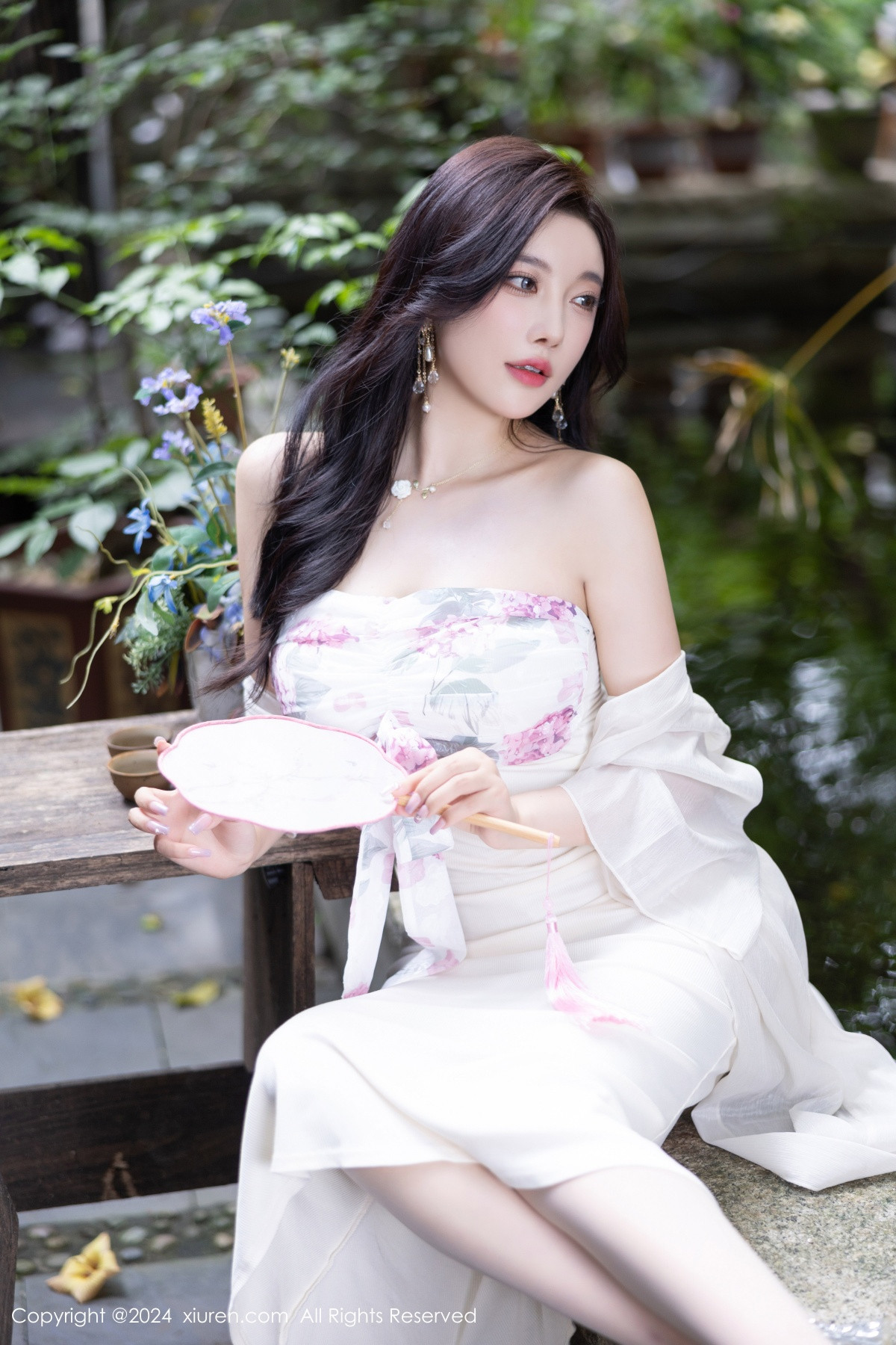 [XiuRen秀人网]第8926期杨晨晨写真 [80P]-015