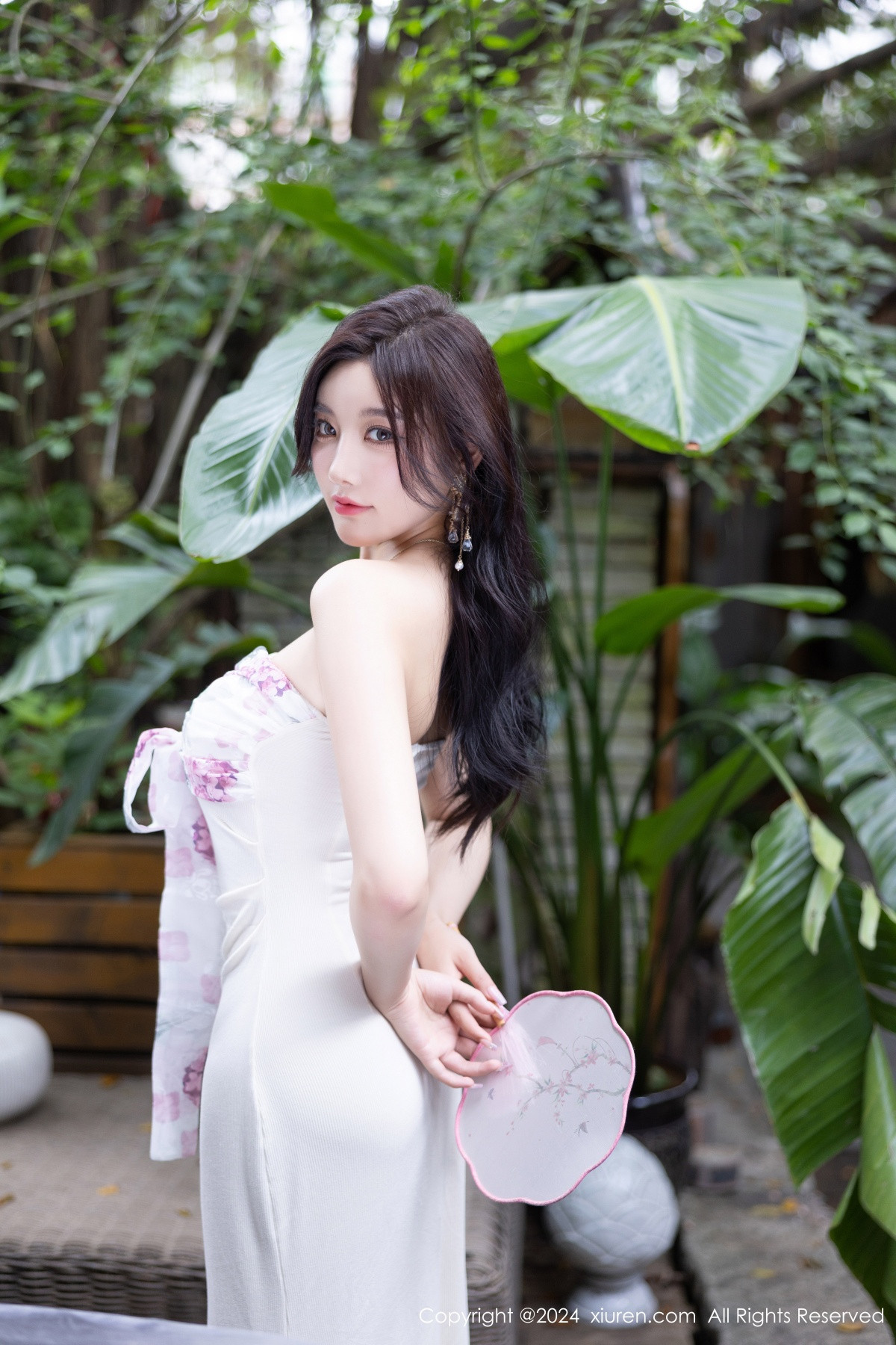 [XiuRen秀人网]第8926期杨晨晨写真 [80P]-017