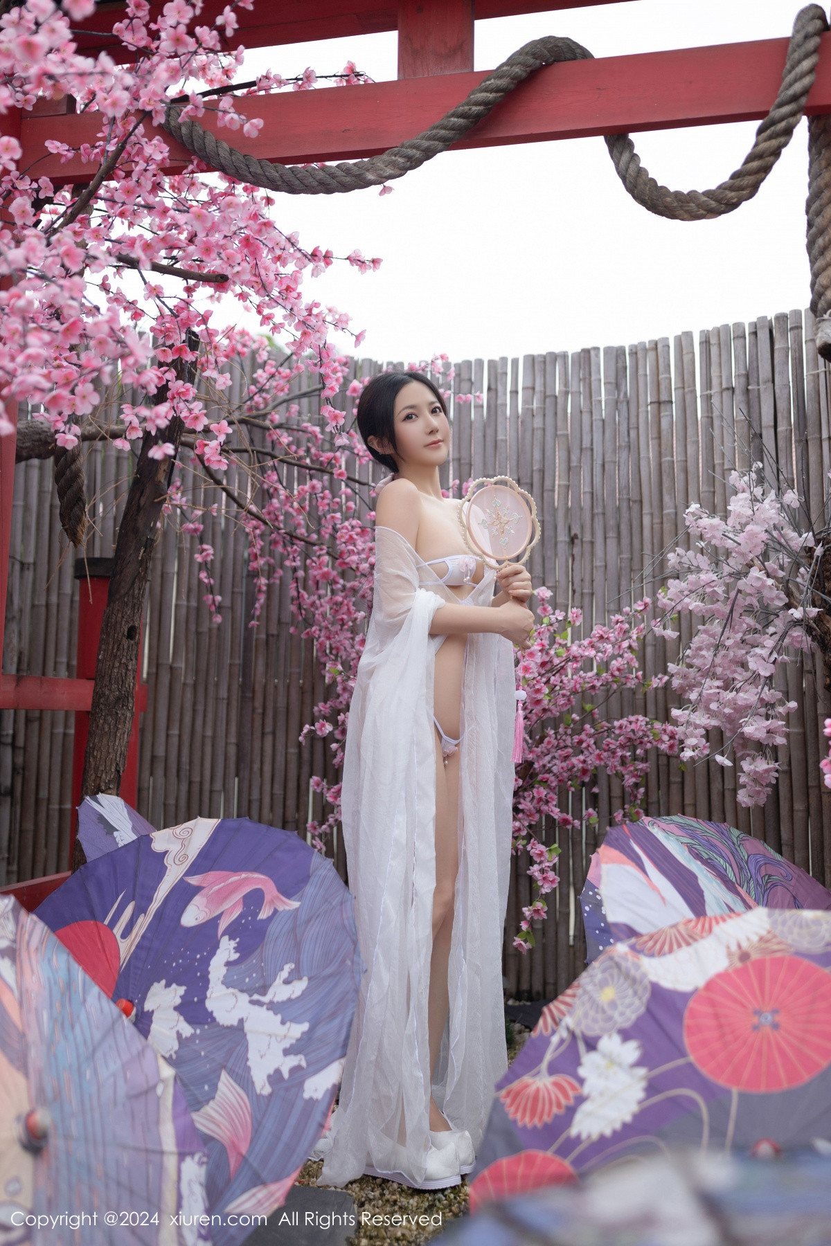 [XiuRen秀人网]第8927期鱼子酱写真 [80P]-004