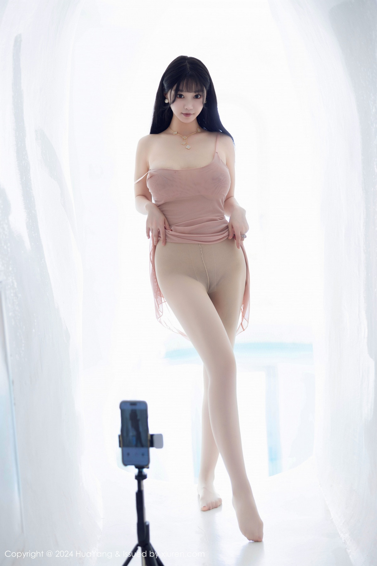 [HuaYang花漾]第595期朱可儿写真 [80P]-041