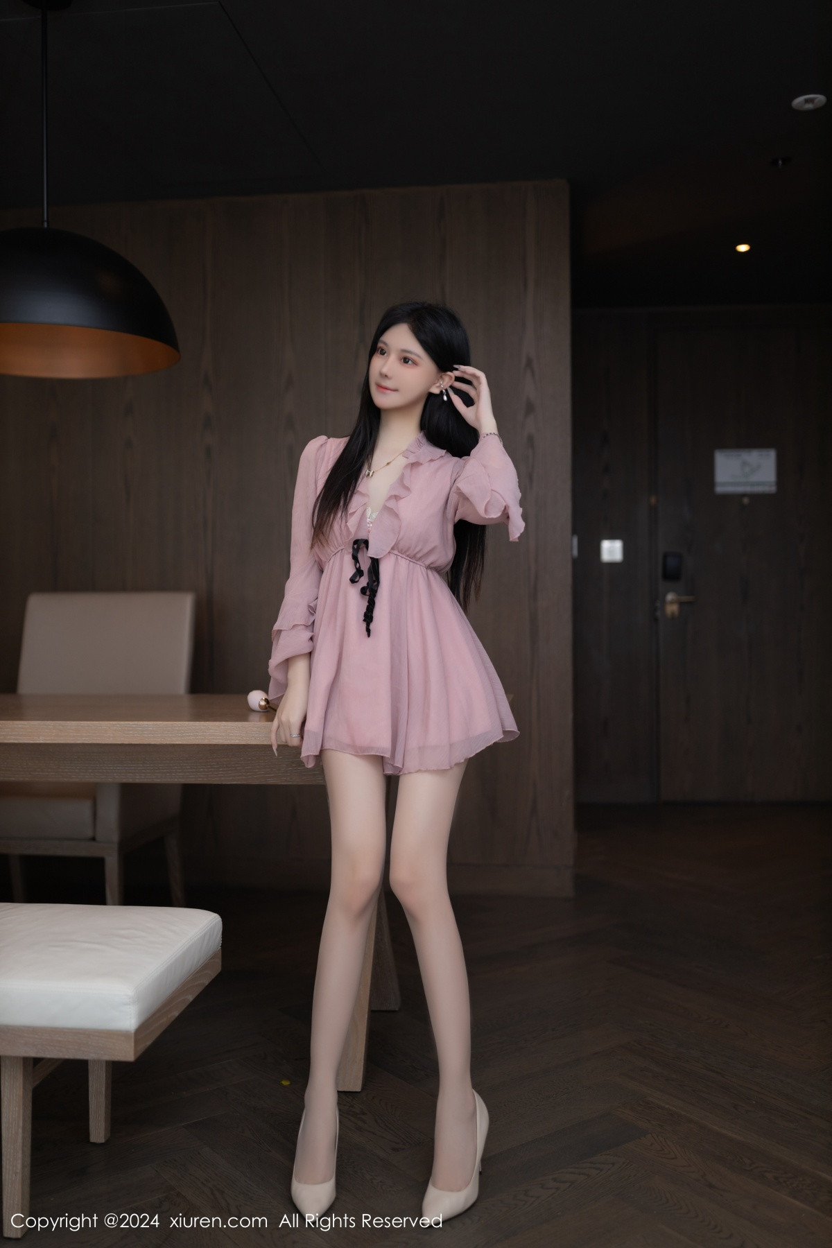 [XiuRen秀人网]第8925期幼幼写真 [80P]-002