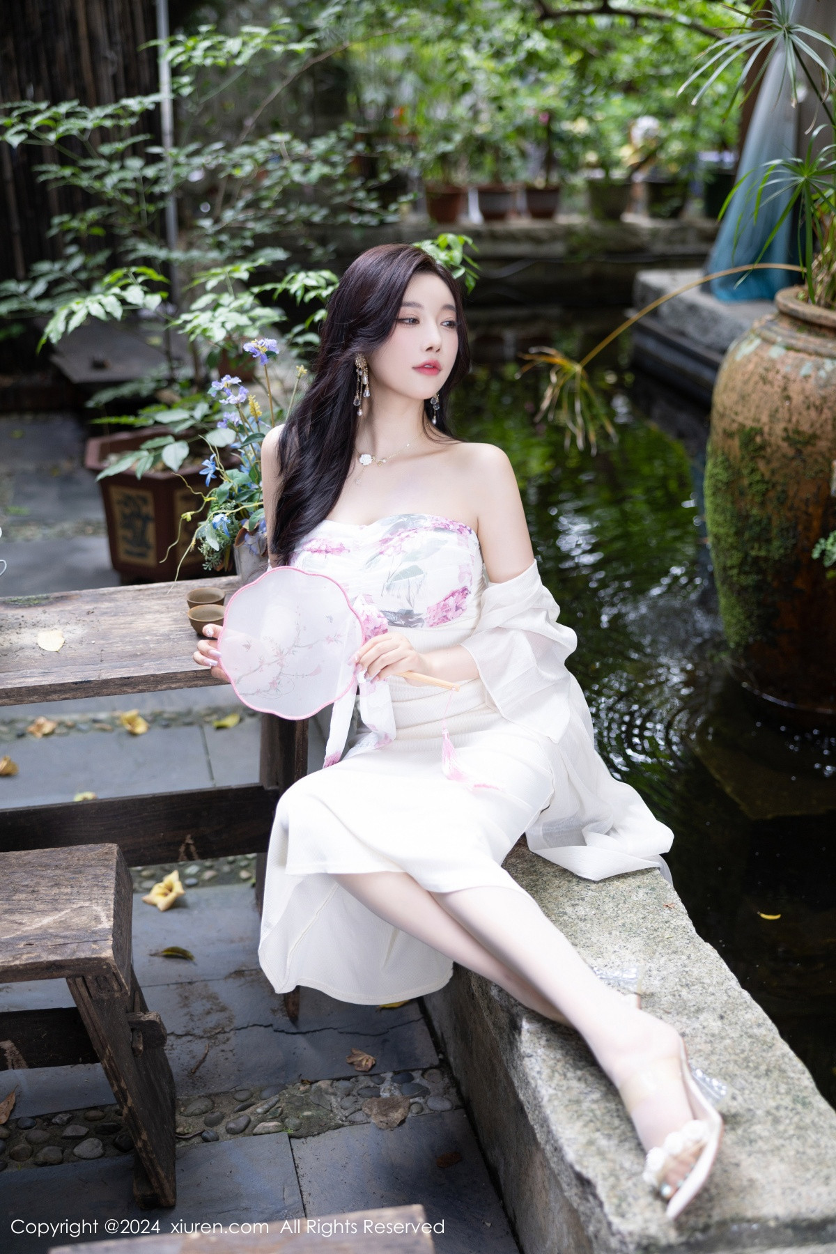 [XiuRen秀人网]第8926期杨晨晨写真 [80P]-014