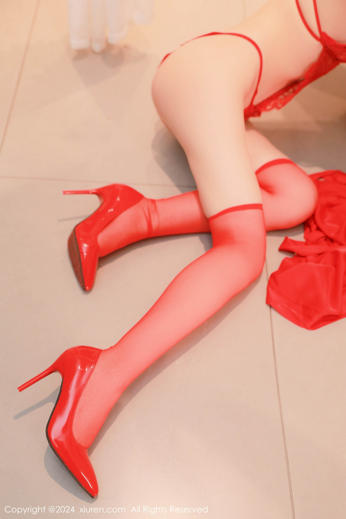 [XiuRen秀人网]第8922期桃妖夭写真 [78P]-033
