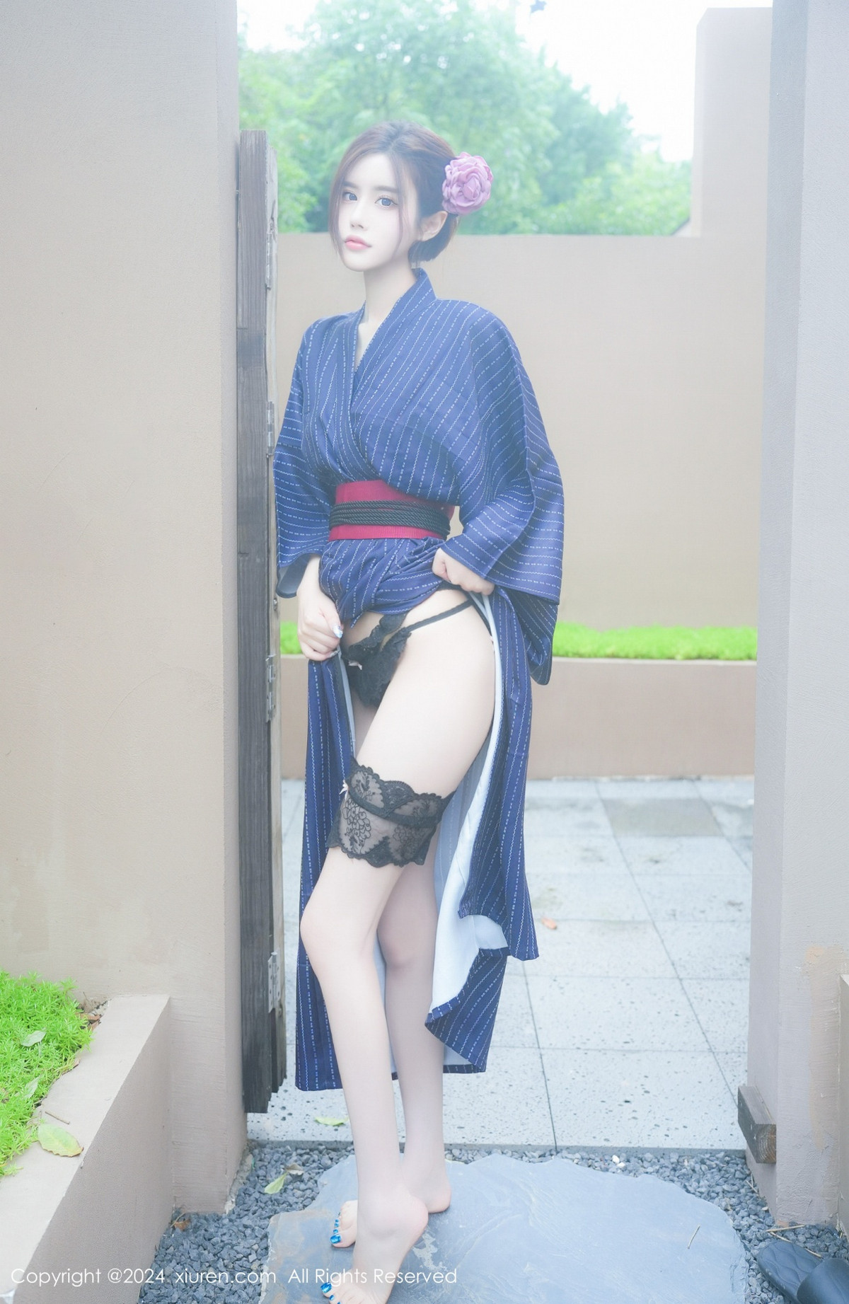 [XiuRen秀人网]第8928期Erikaki写真 [73P]-009