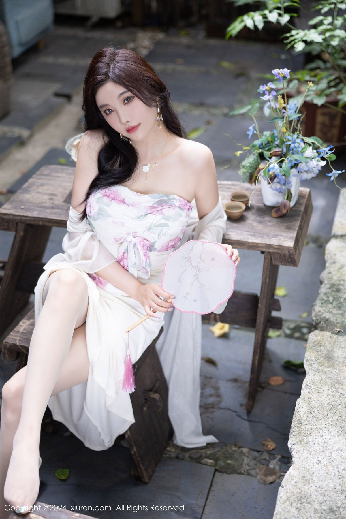 [XiuRen秀人网]第8926期杨晨晨写真 [80P]-010