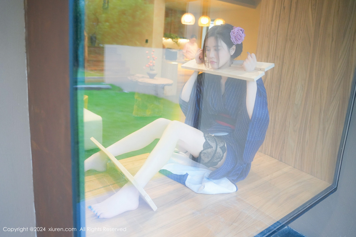 [XiuRen秀人网]第8928期Erikaki写真 [73P]-027