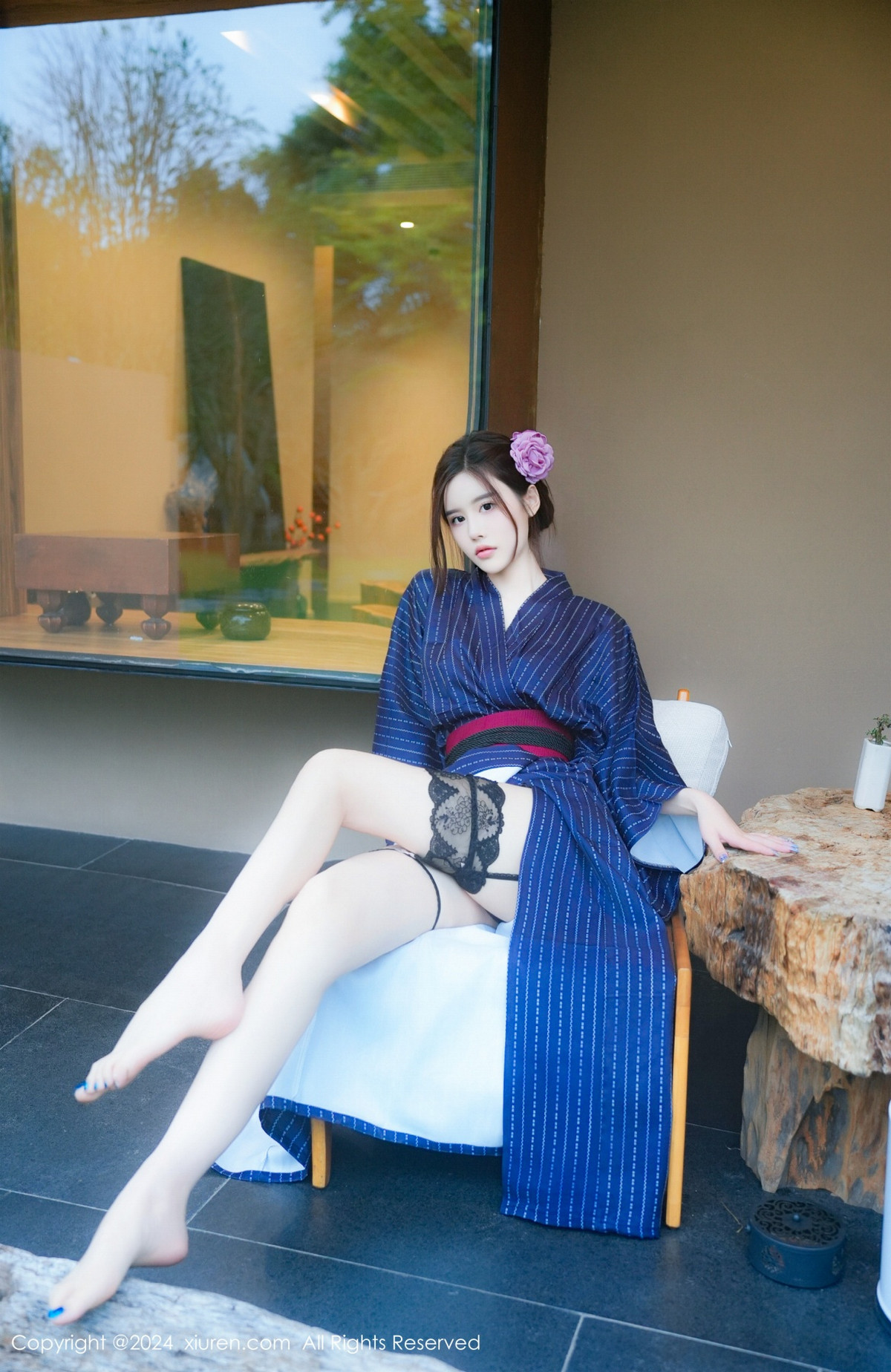 [XiuRen秀人网]第8928期Erikaki写真 [73P]-006