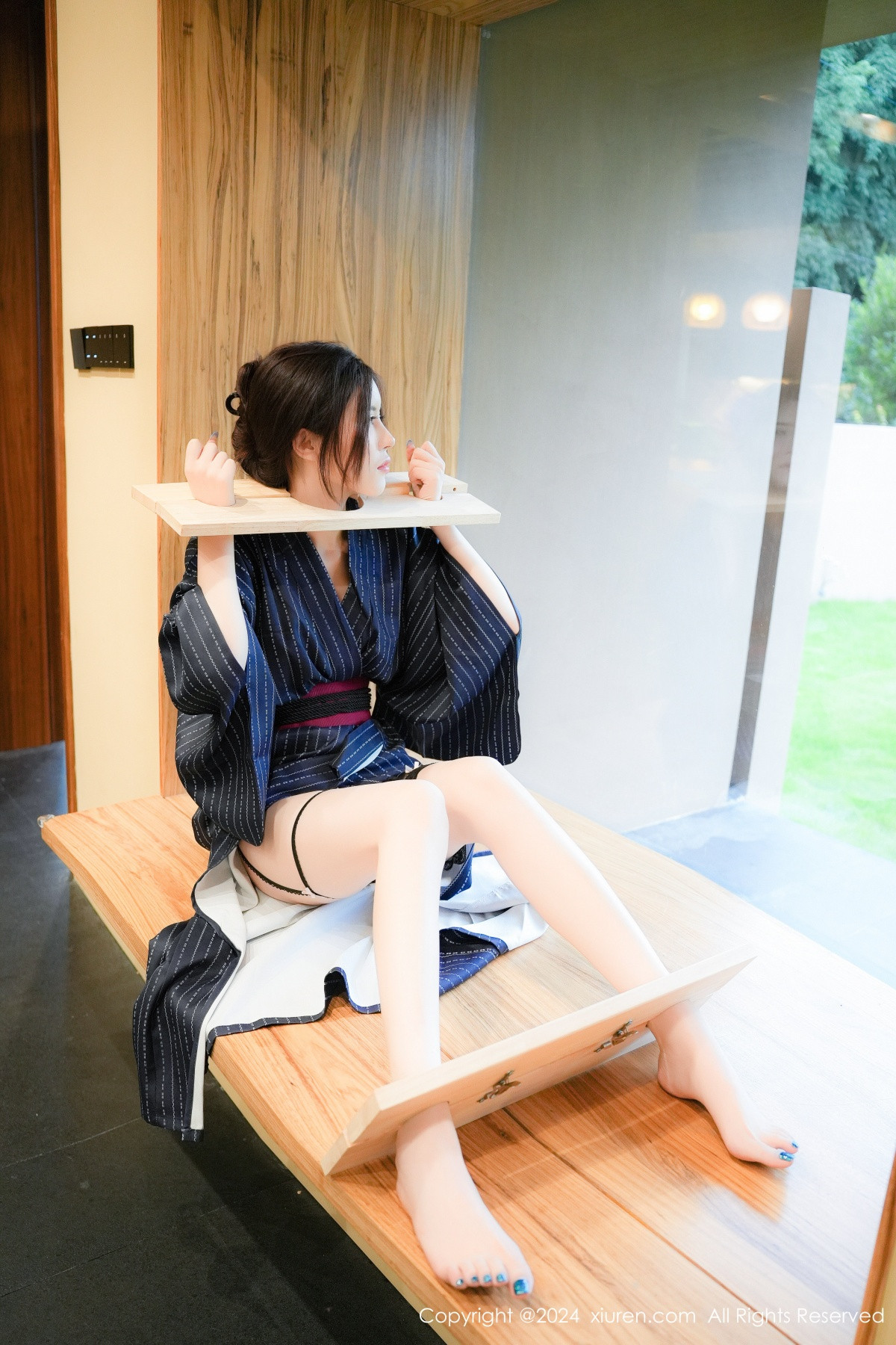 [XiuRen秀人网]第8928期Erikaki写真 [73P]-026