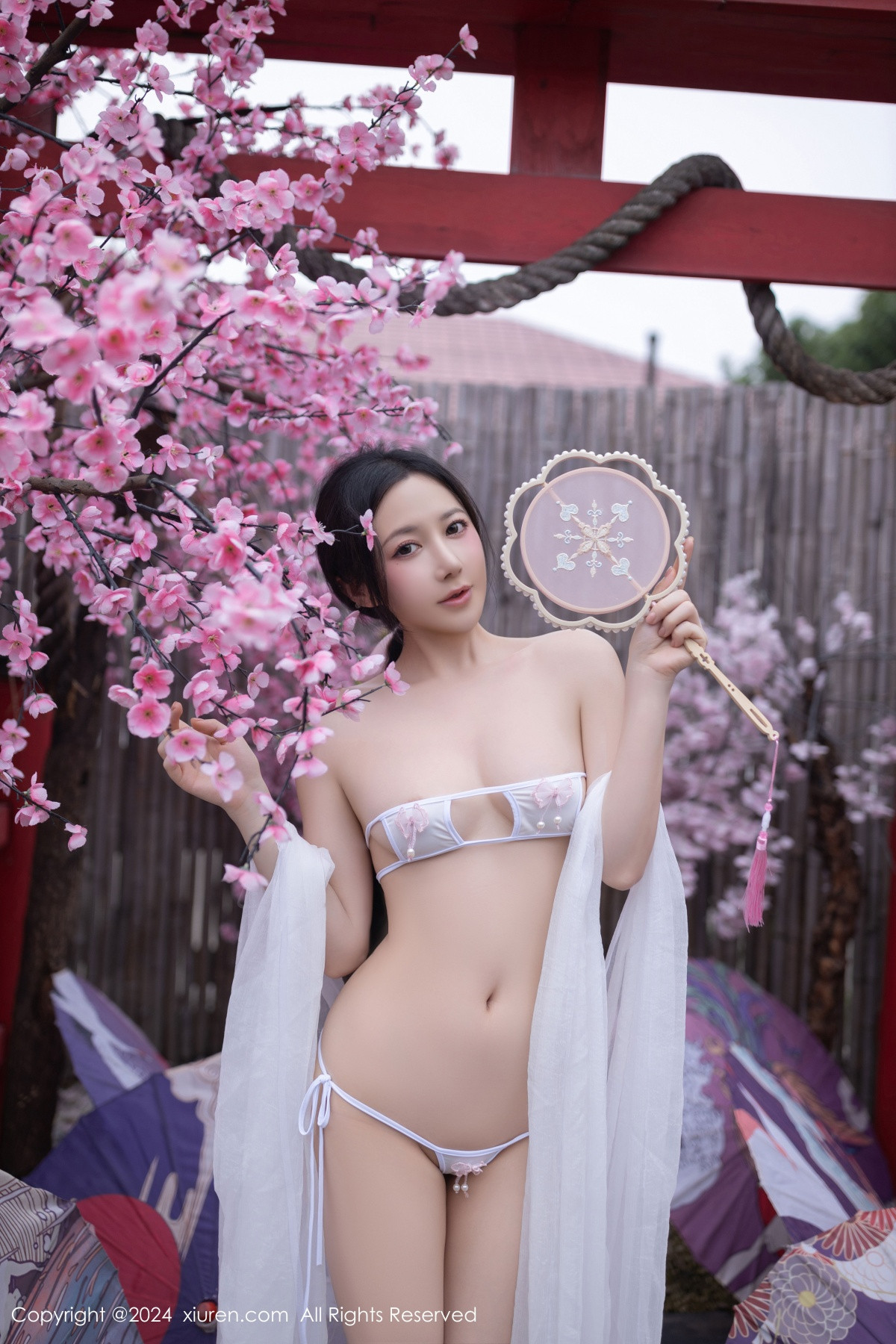 [XiuRen秀人网]第8927期鱼子酱写真 [80P]-043
