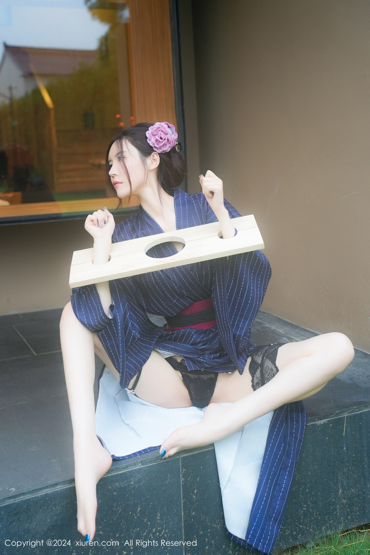 [XiuRen秀人网]第8928期Erikaki写真 [73P]-036