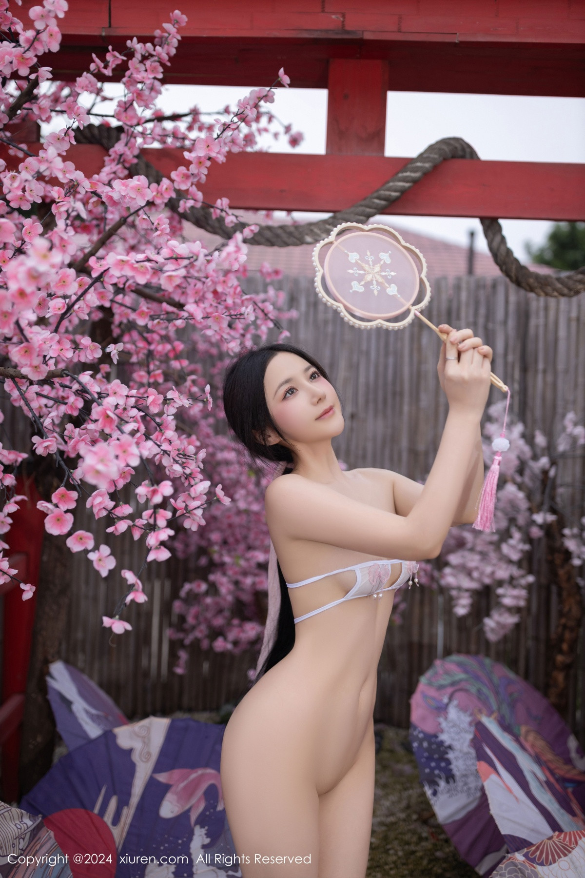 [XiuRen秀人网]第8927期鱼子酱写真 [80P]-063