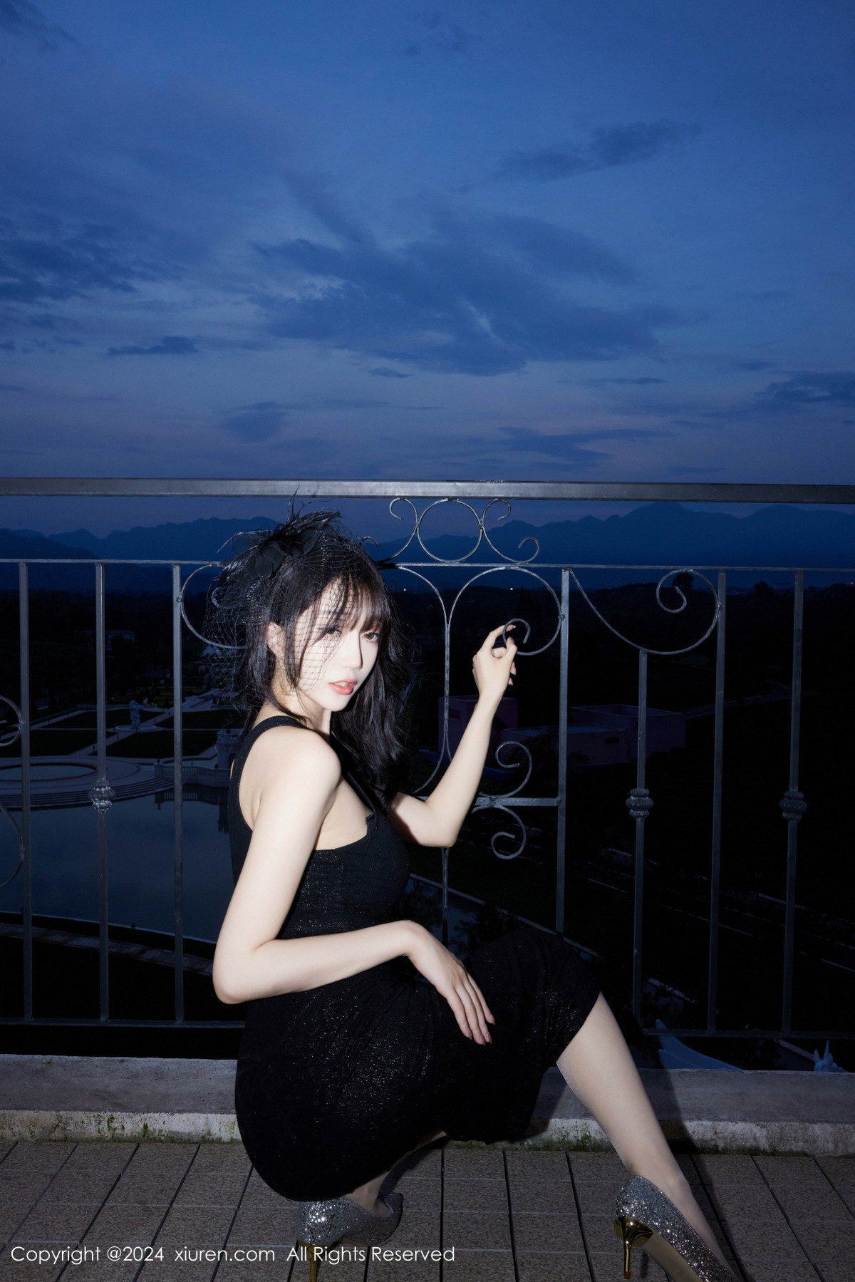 [XiuRen秀人网]第8921期玥儿玥写真 [70P]-007