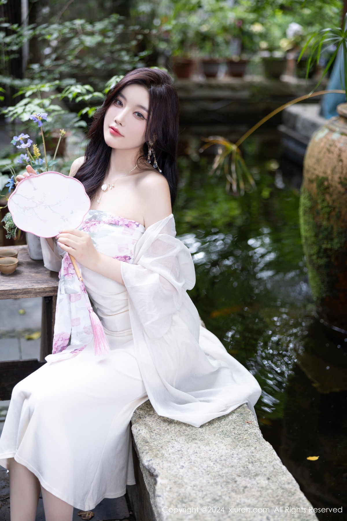 [XiuRen秀人网]第8926期杨晨晨写真 [80P]-012