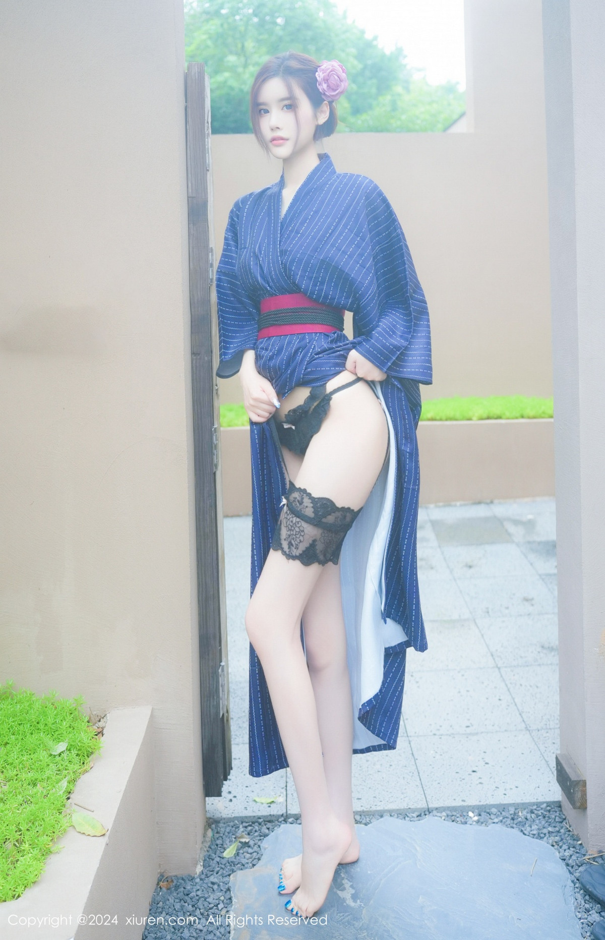 [XiuRen秀人网]第8928期Erikaki写真 [73P]-011