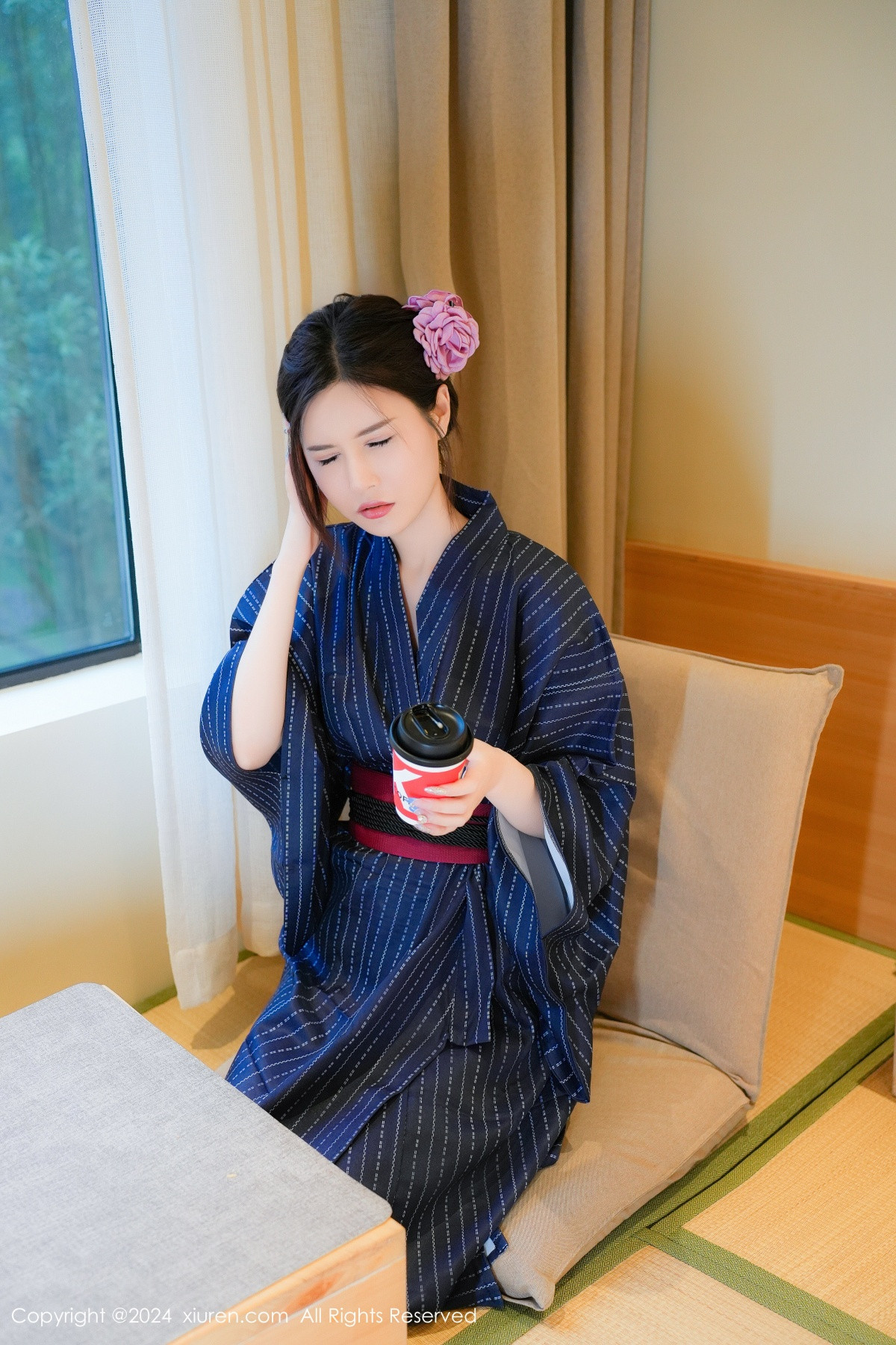 [XiuRen秀人网]第8928期Erikaki写真 [73P]-039