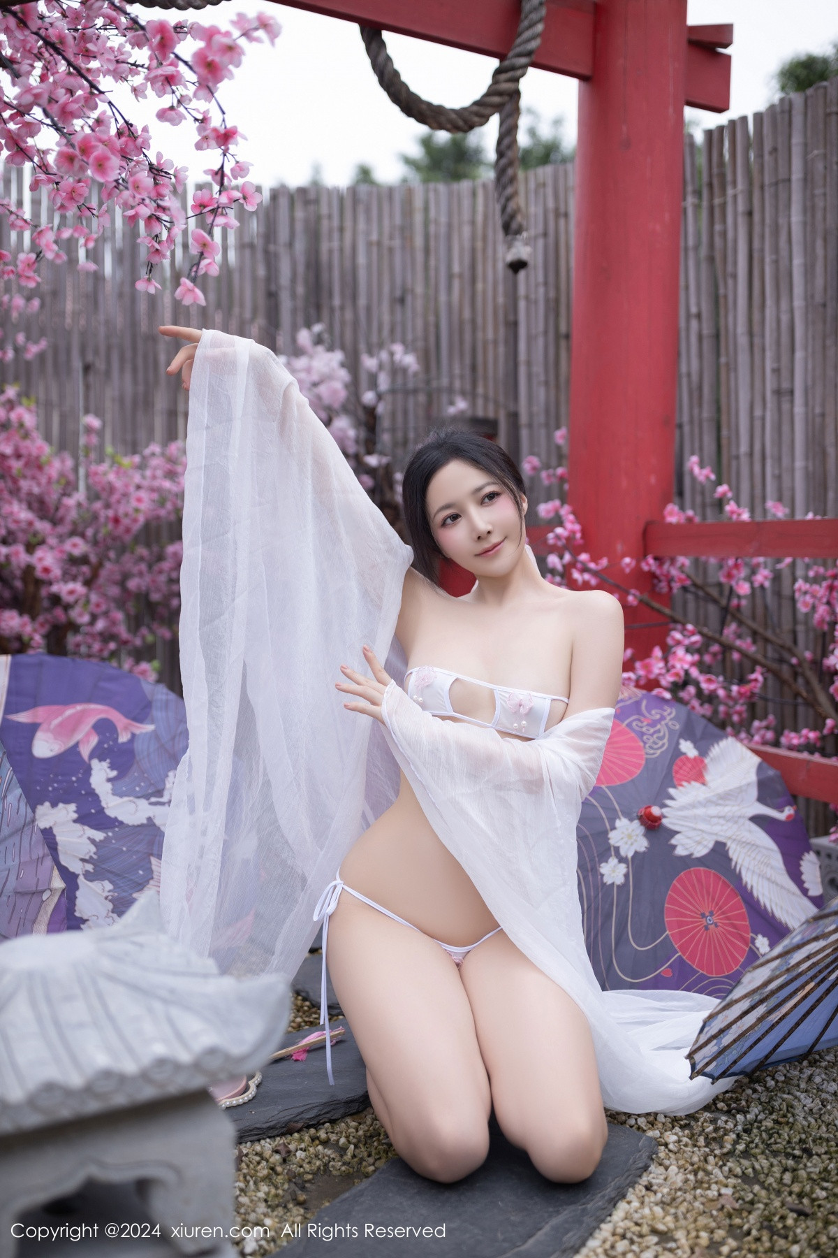 [XiuRen秀人网]第8927期鱼子酱写真 [80P]-034