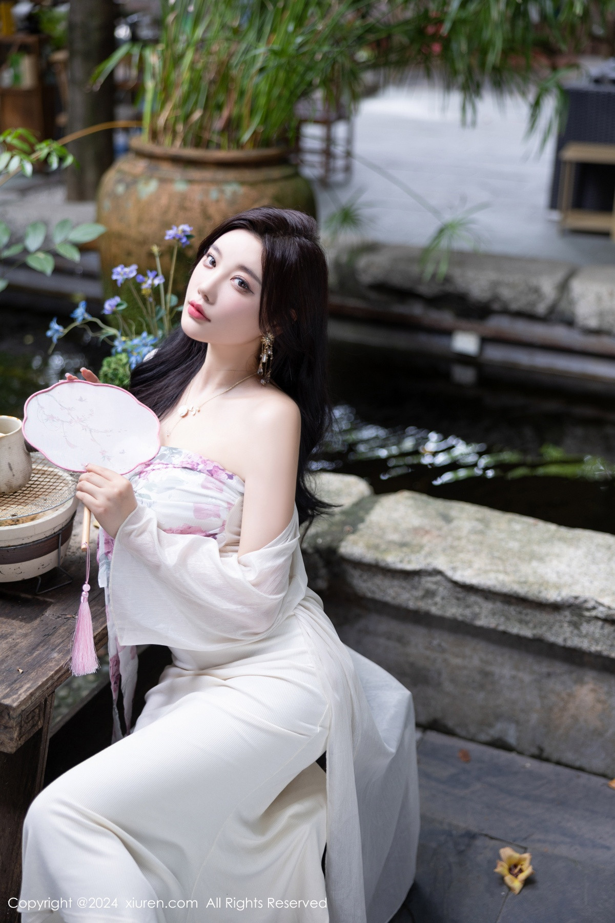 [XiuRen秀人网]第8926期杨晨晨写真 [80P]-007