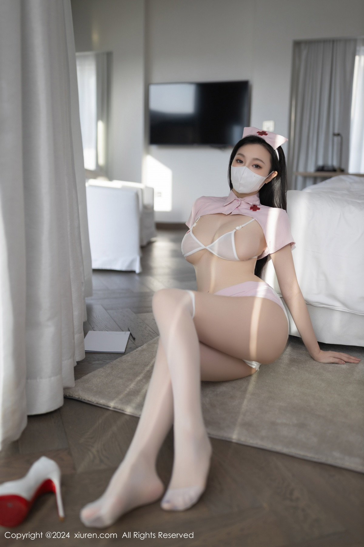 [XiuRen秀人网]第9075期安然写真 [80P]-018