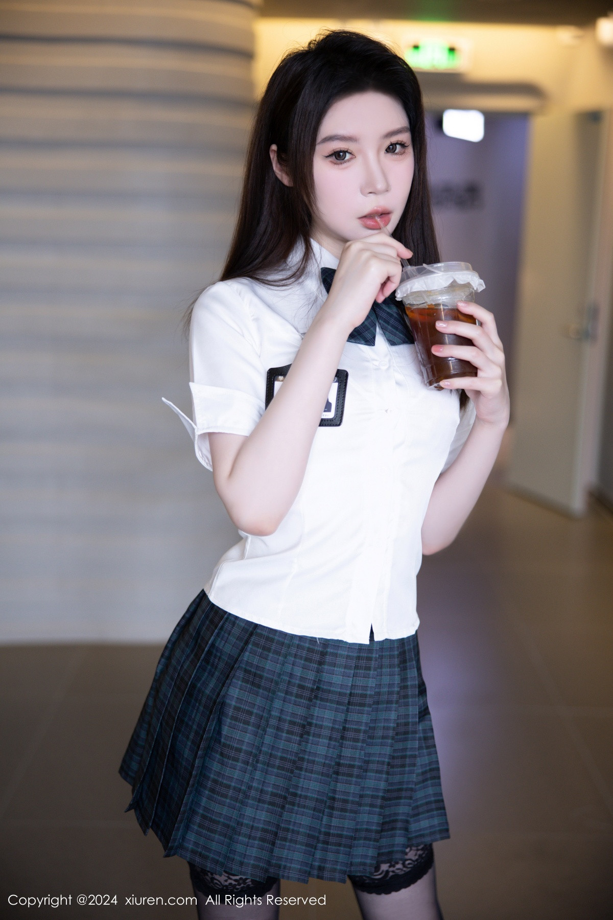 [XiuRen秀人网]第9074期梦心玥写真 [91P]-005