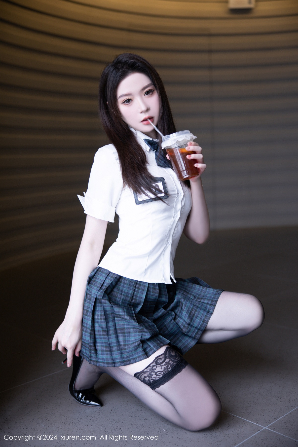 [XiuRen秀人网]第9074期梦心玥写真 [91P]-009
