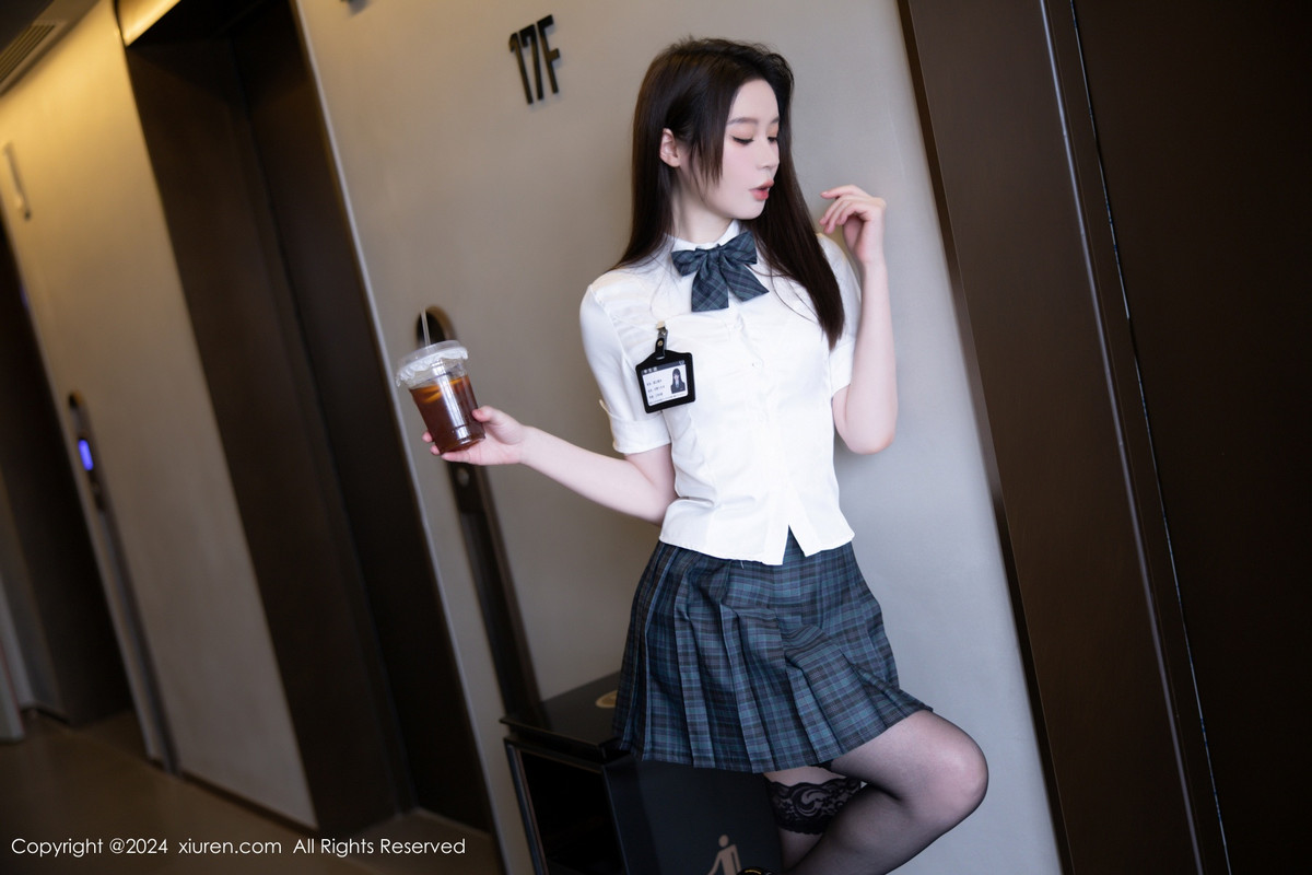 [XiuRen秀人网]第9074期梦心玥写真 [91P]-006