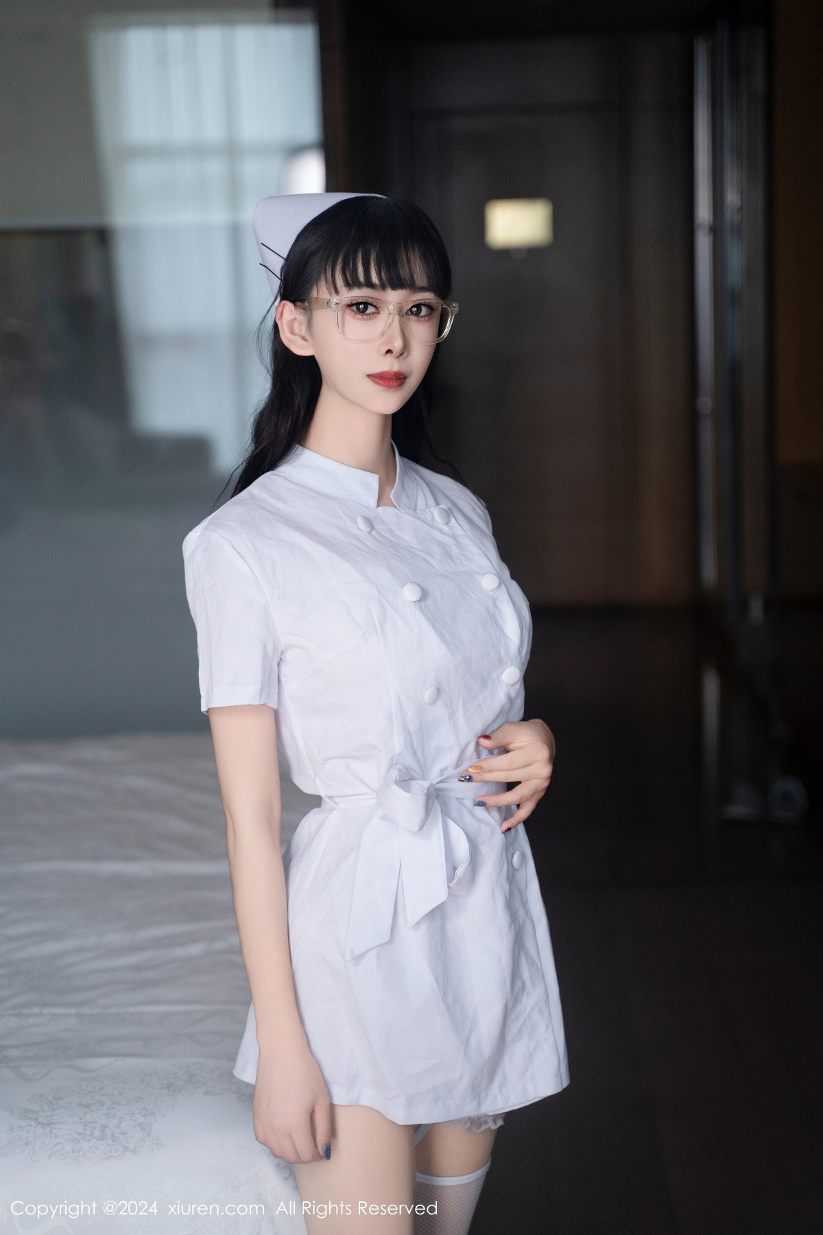 [XiuRen秀人网]第9077期宝宝甜写真 [84P]-006