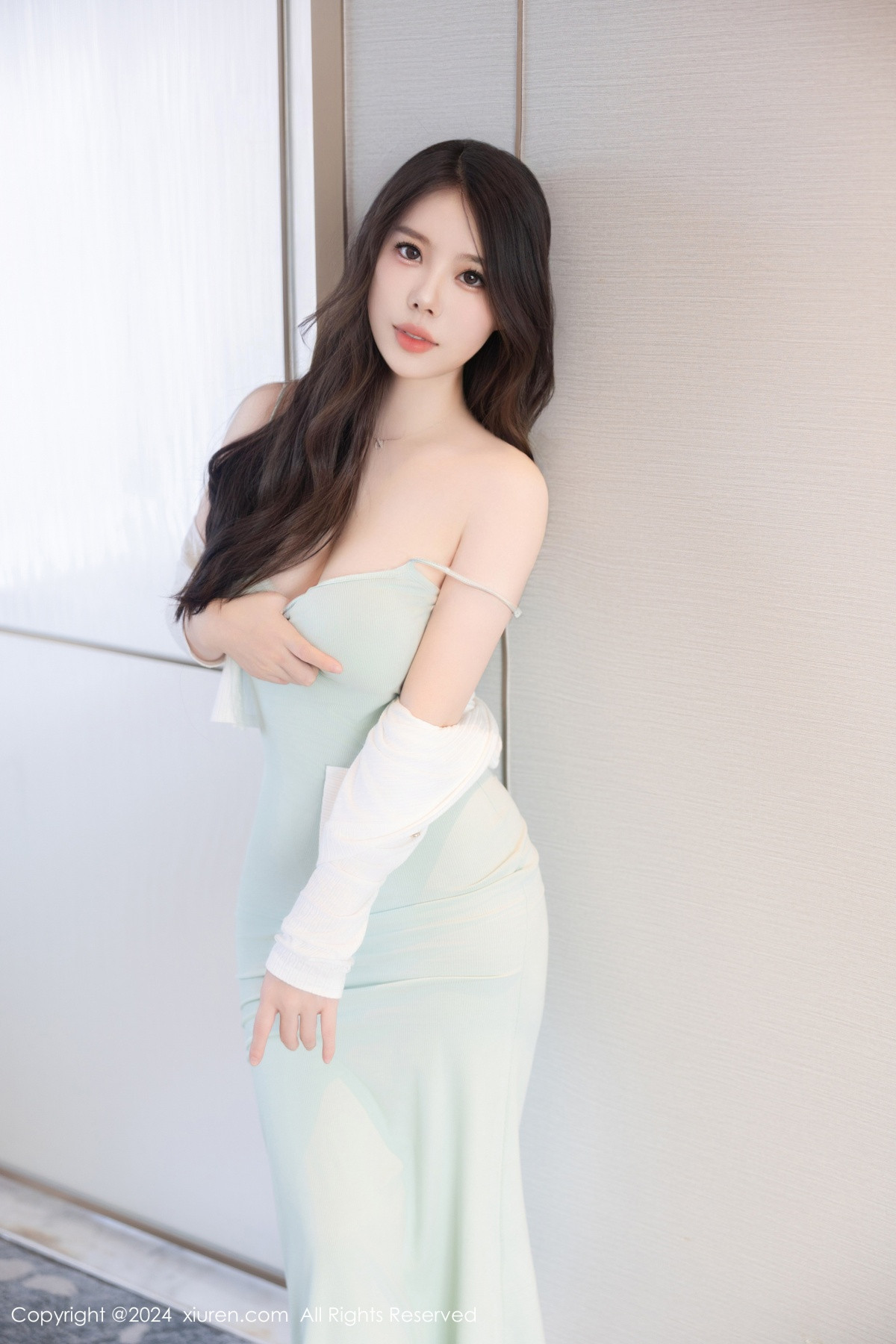 [XiuRen秀人网]第9080期白茹雪写真 [83P]-009
