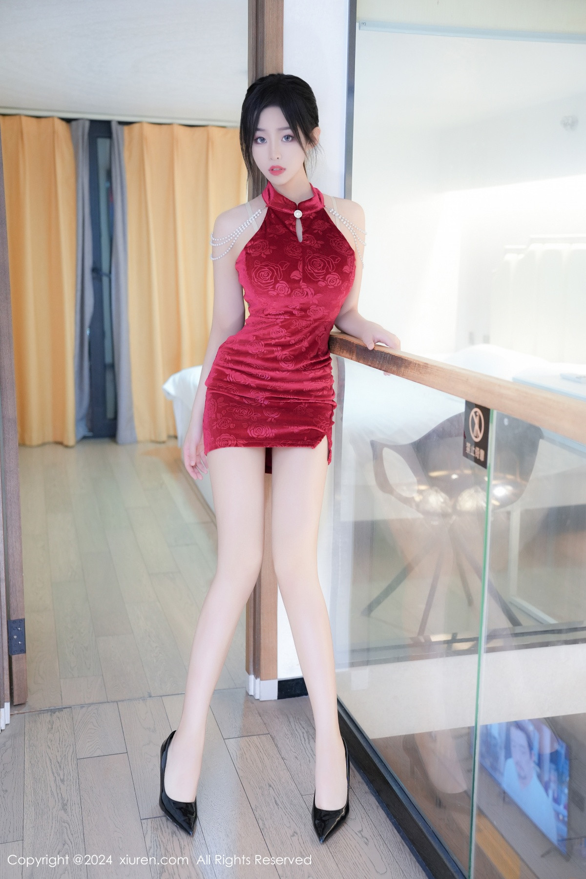 [XiuRen秀人网]第9078期董林越写真 [69P]-013