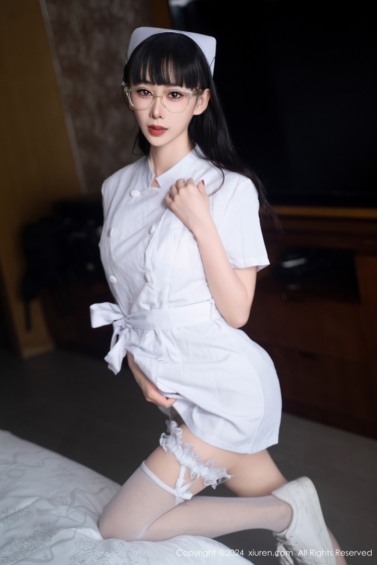 [XiuRen秀人网]第9077期宝宝甜写真 [84P]-010
