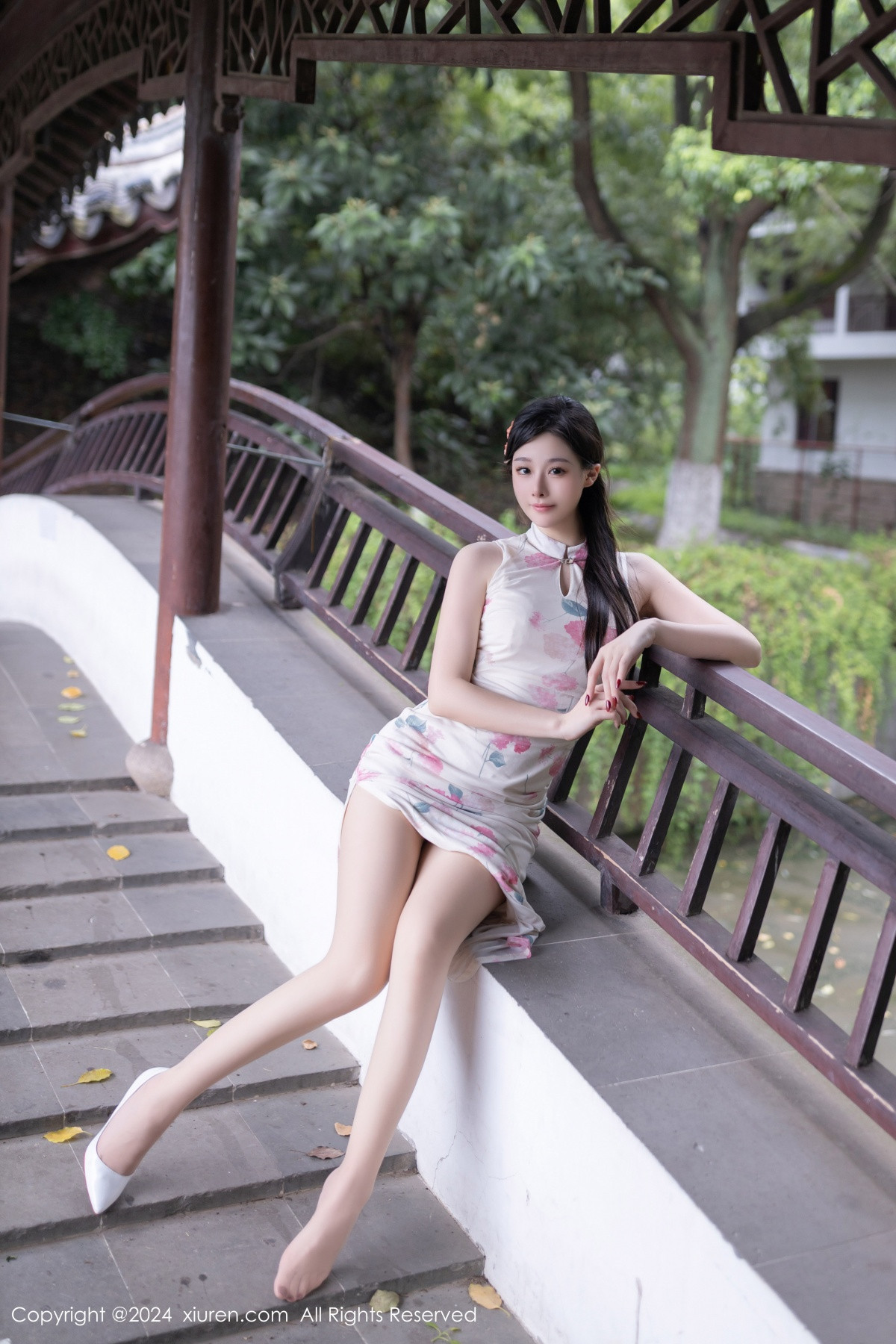 [XiuRen秀人网]第9087期小逗逗写真 [79P]-024