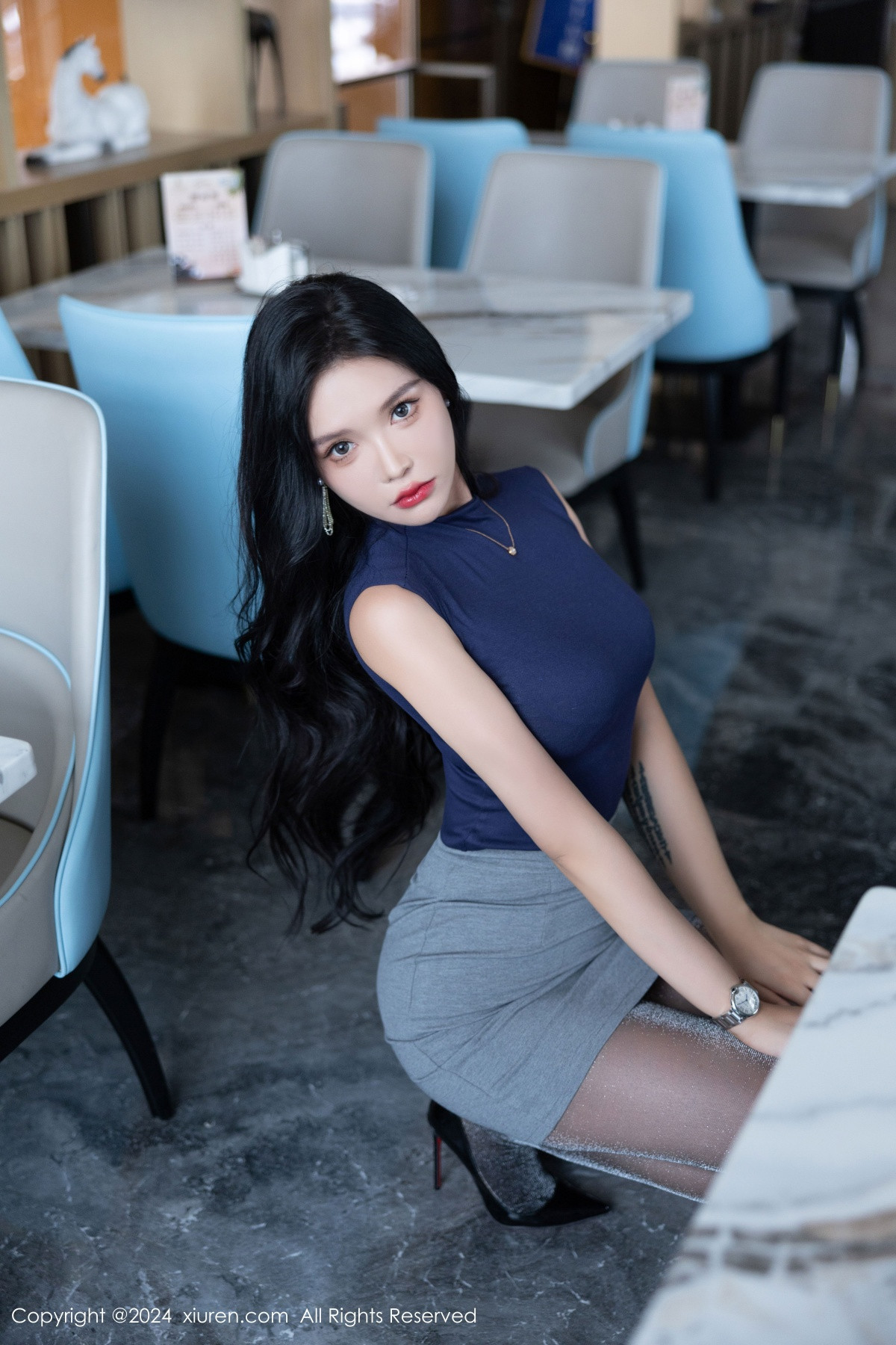 [XiuRen秀人网]第9082期娜比写真 [87P]-027
