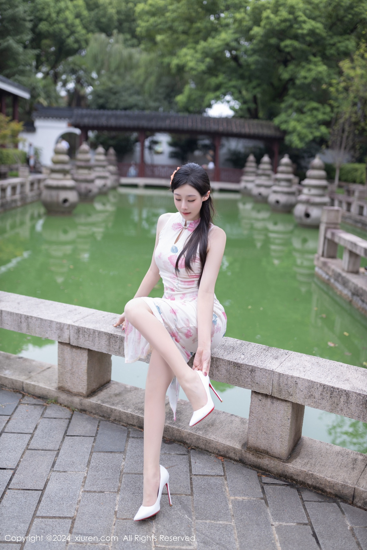 [XiuRen秀人网]第9087期小逗逗写真 [79P]-018