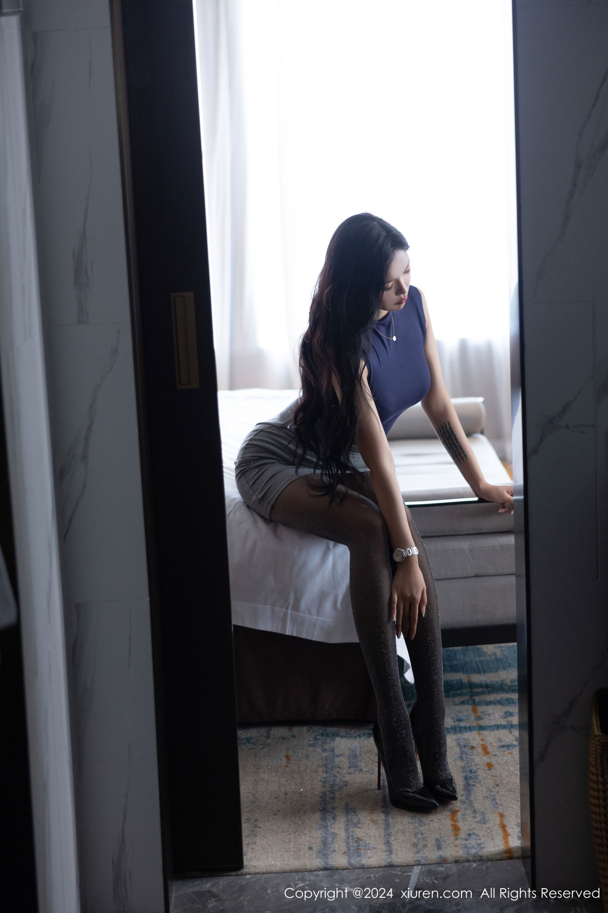 [XiuRen秀人网]第9082期娜比写真 [87P]-038