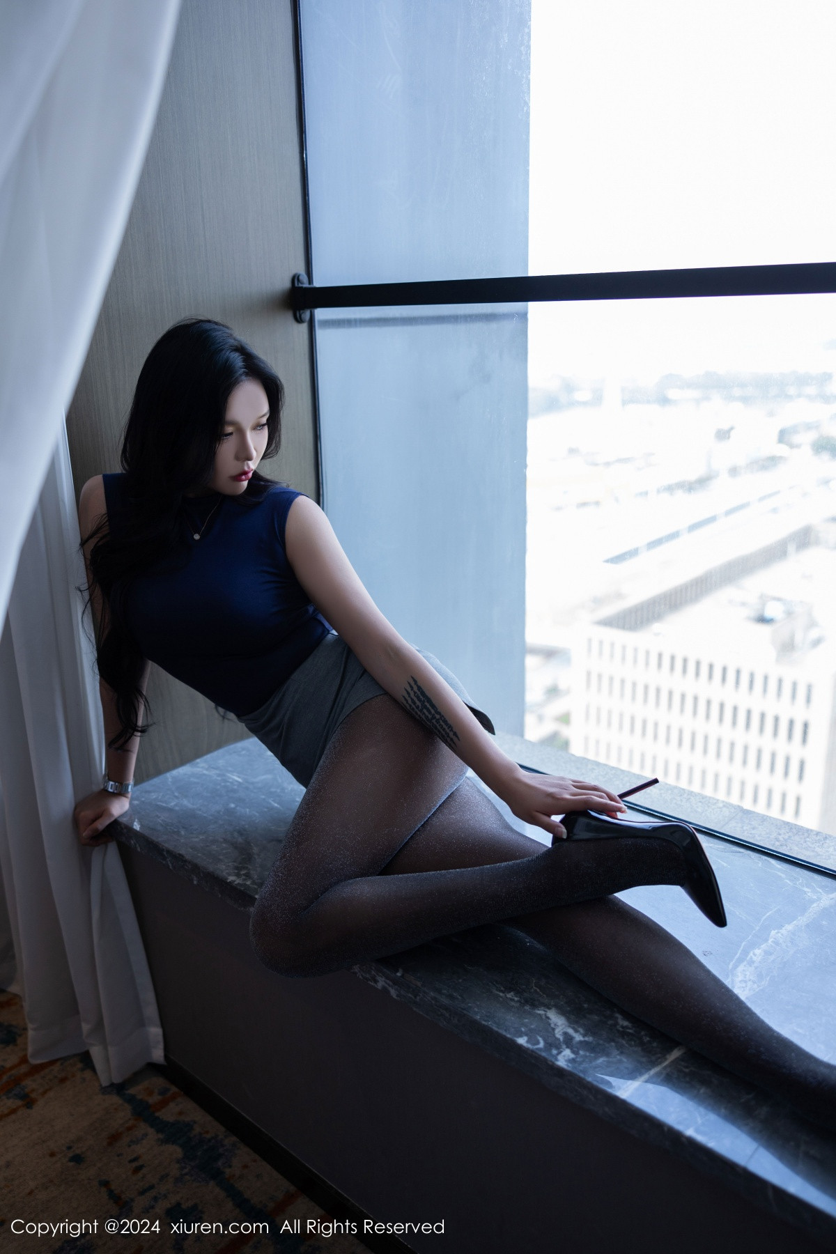 [XiuRen秀人网]第9082期娜比写真 [87P]-008