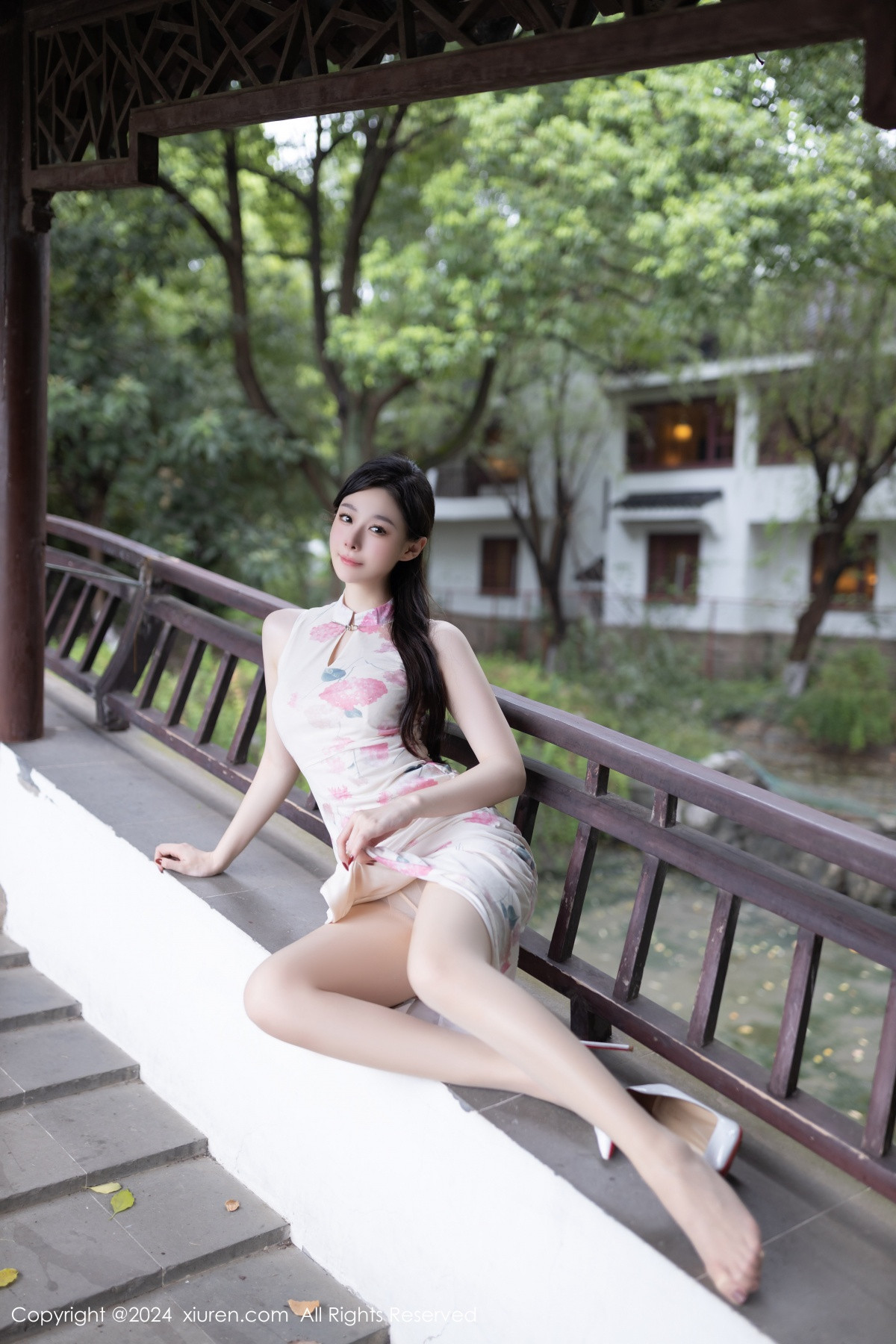[XiuRen秀人网]第9087期小逗逗写真 [79P]-022