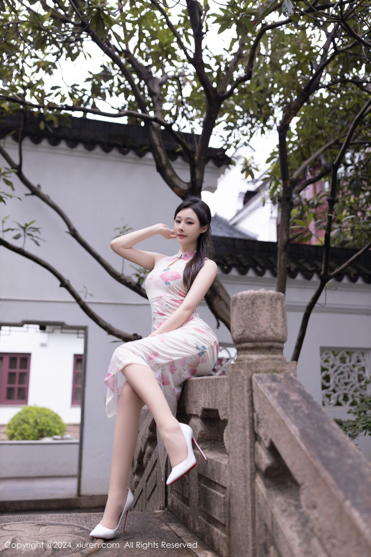 [XiuRen秀人网]第9087期小逗逗写真 [79P]-011