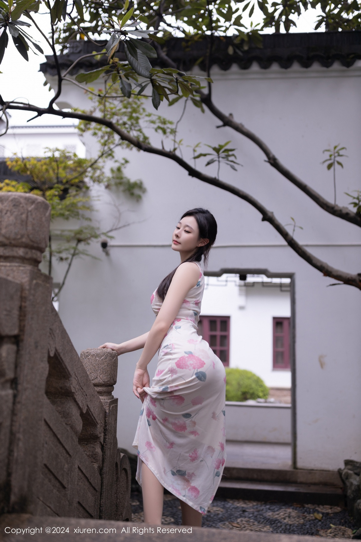 [XiuRen秀人网]第9087期小逗逗写真 [79P]-010