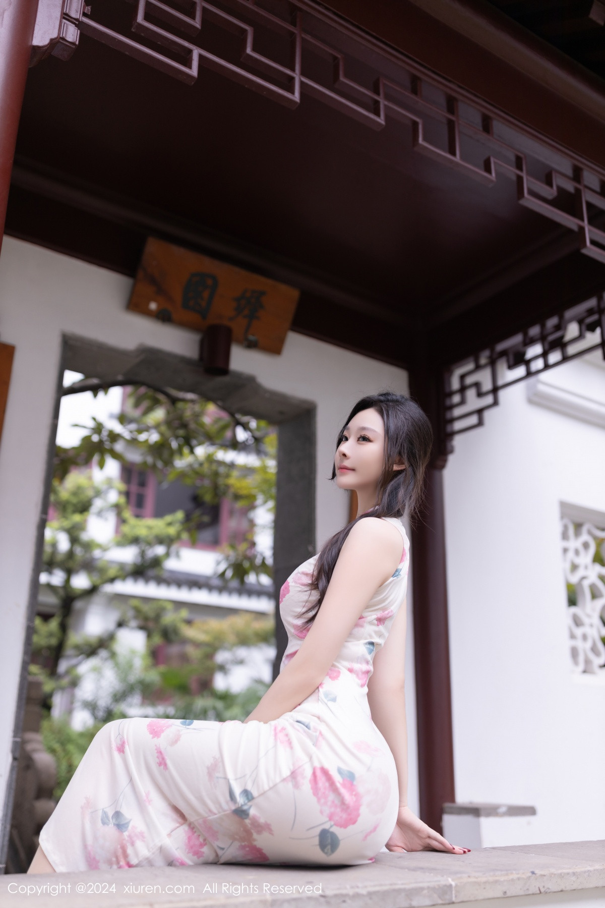 [XiuRen秀人网]第9087期小逗逗写真 [79P]-008