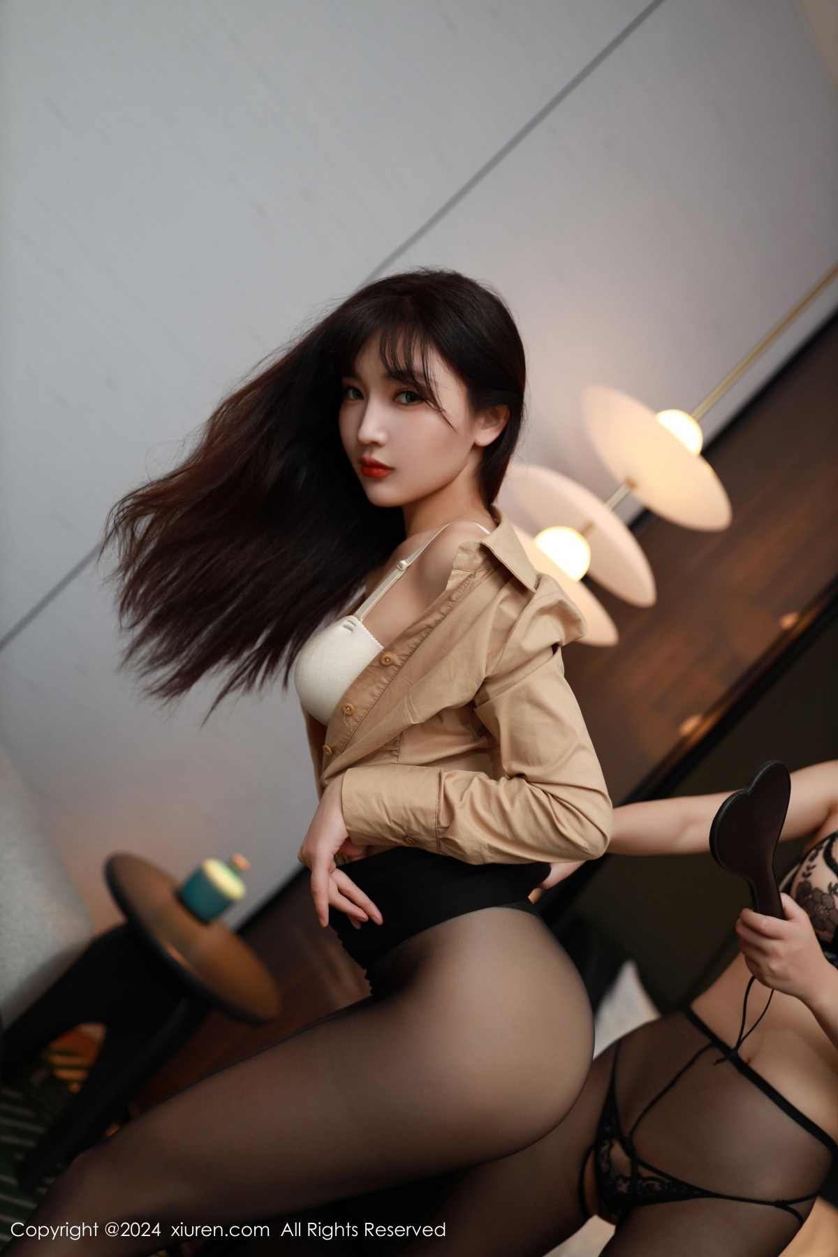 [XiuRen秀人网]第9088期陆萱萱写真 [81P]-023