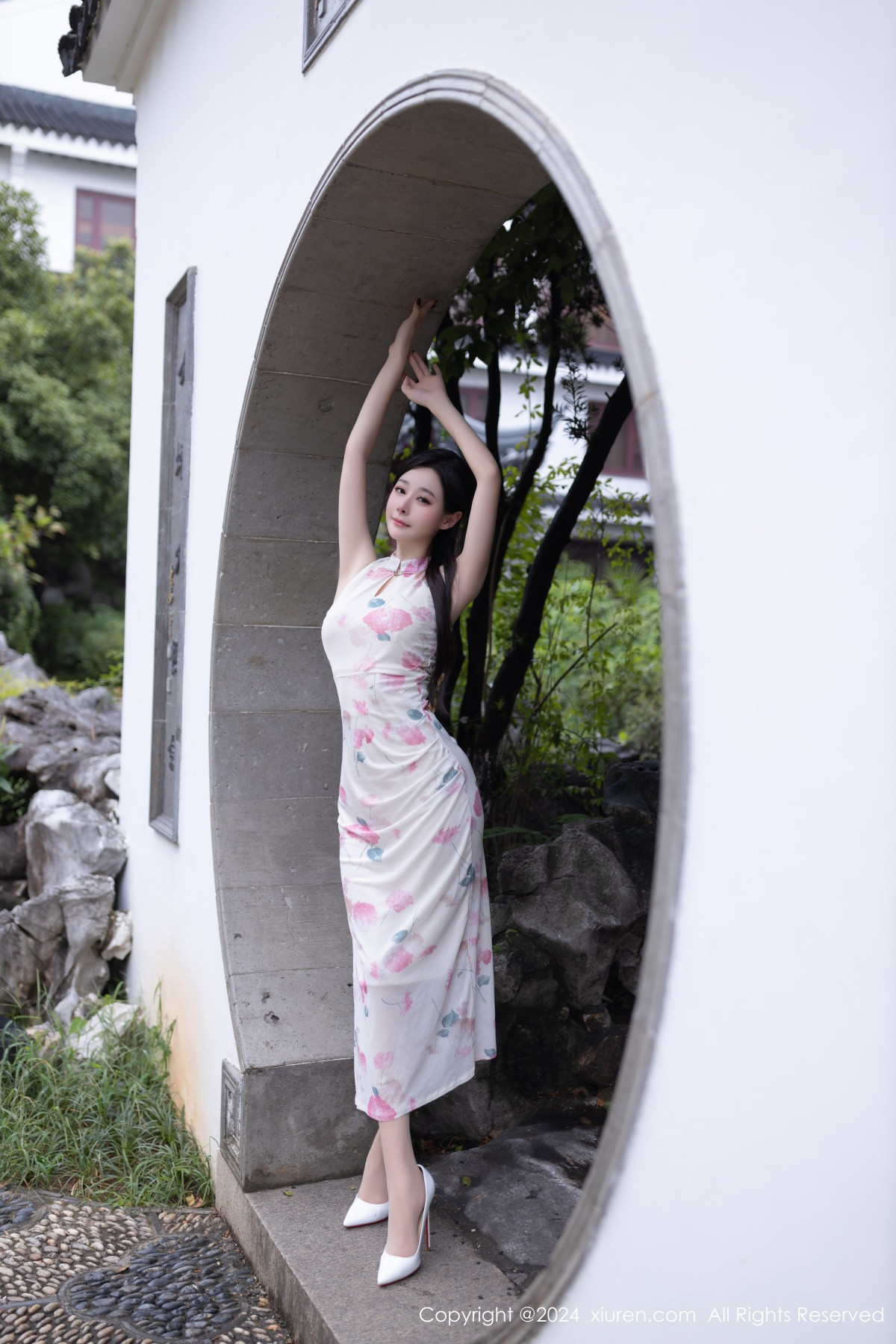[XiuRen秀人网]第9087期小逗逗写真 [79P]-020