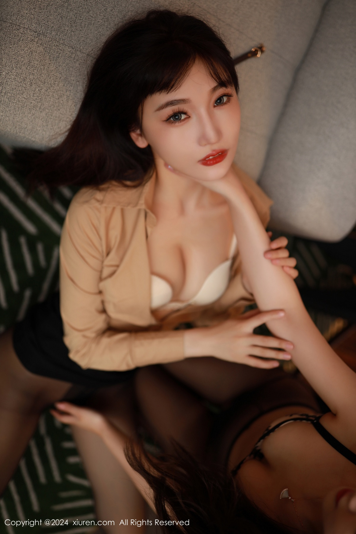 [XiuRen秀人网]第9088期陆萱萱写真 [81P]-014