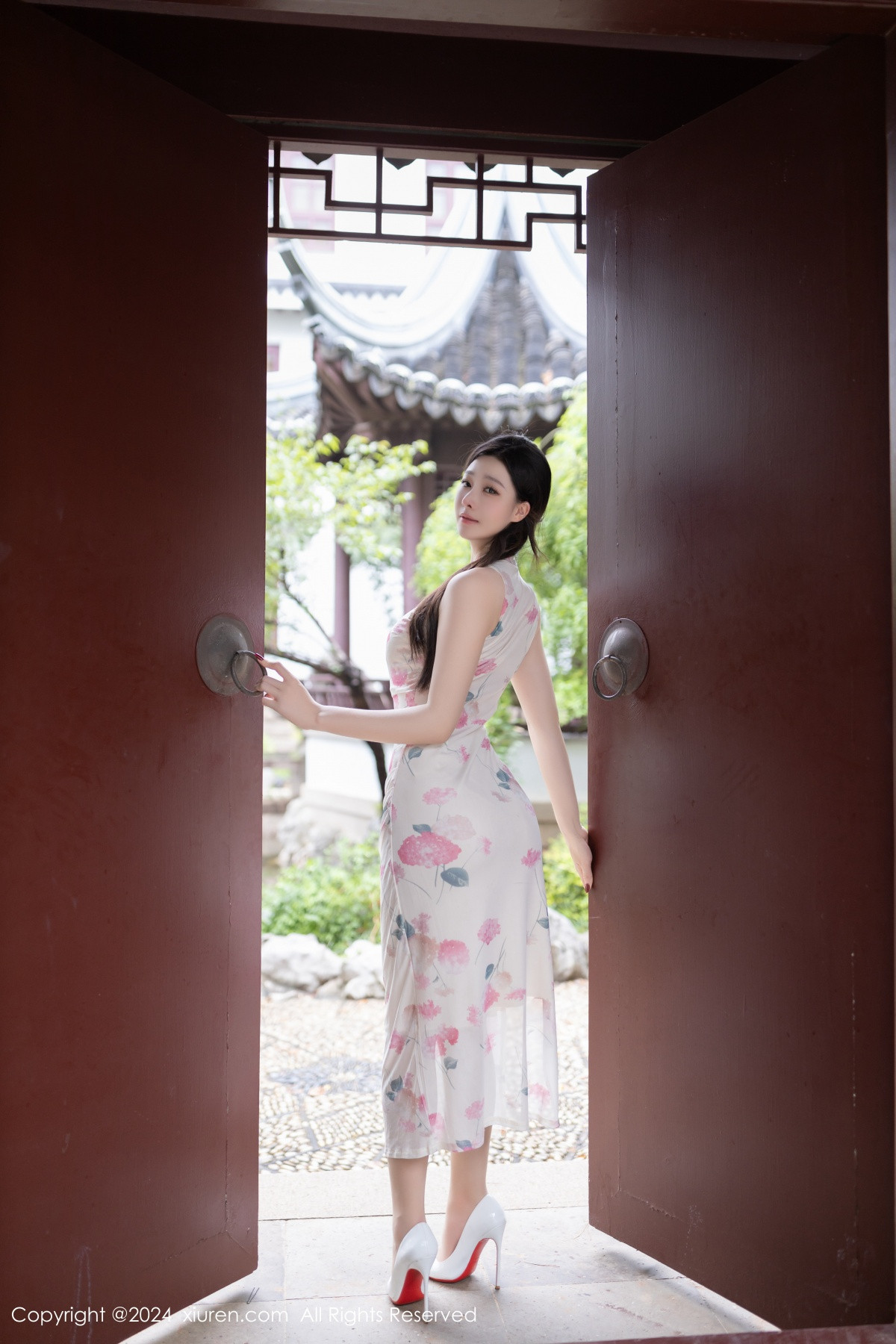 [XiuRen秀人网]第9087期小逗逗写真 [79P]-015