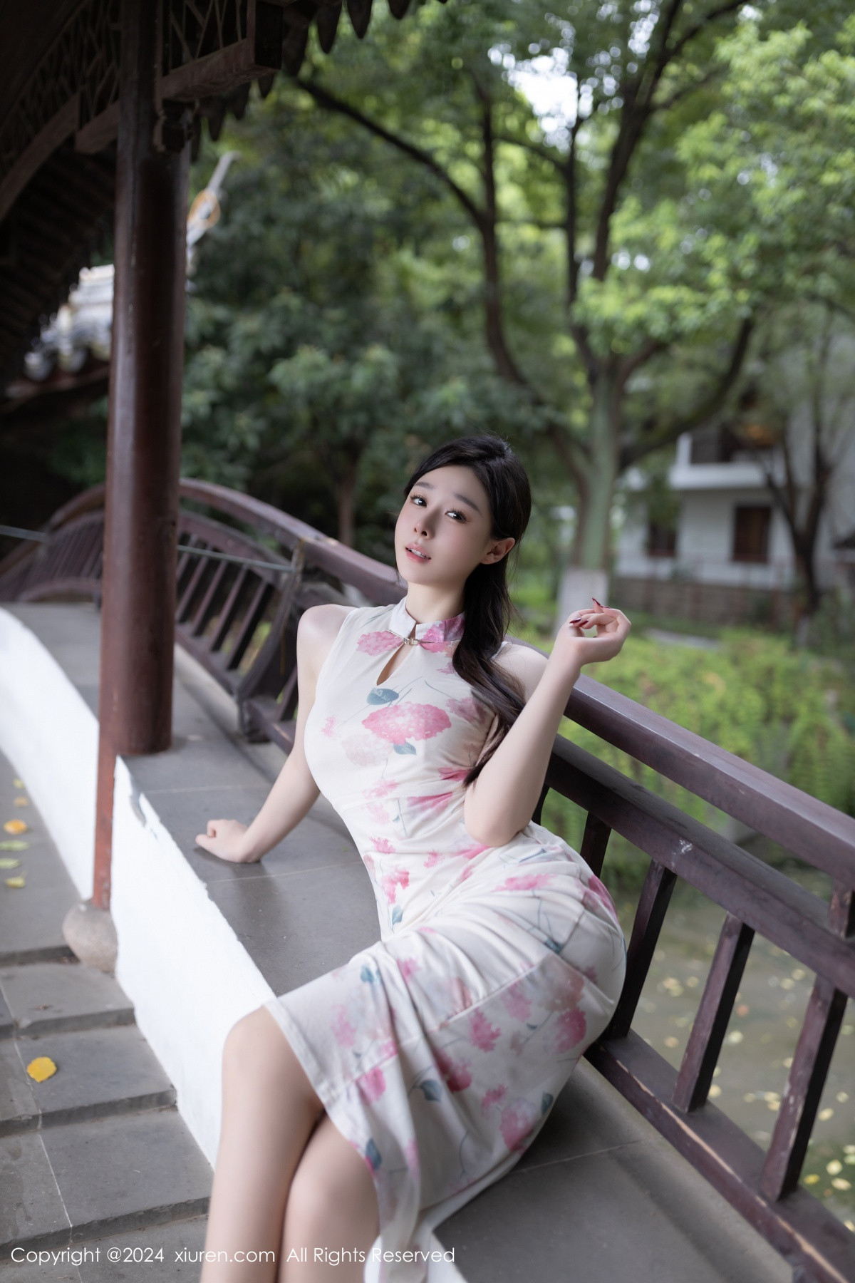 [XiuRen秀人网]第9087期小逗逗写真 [79P]-021