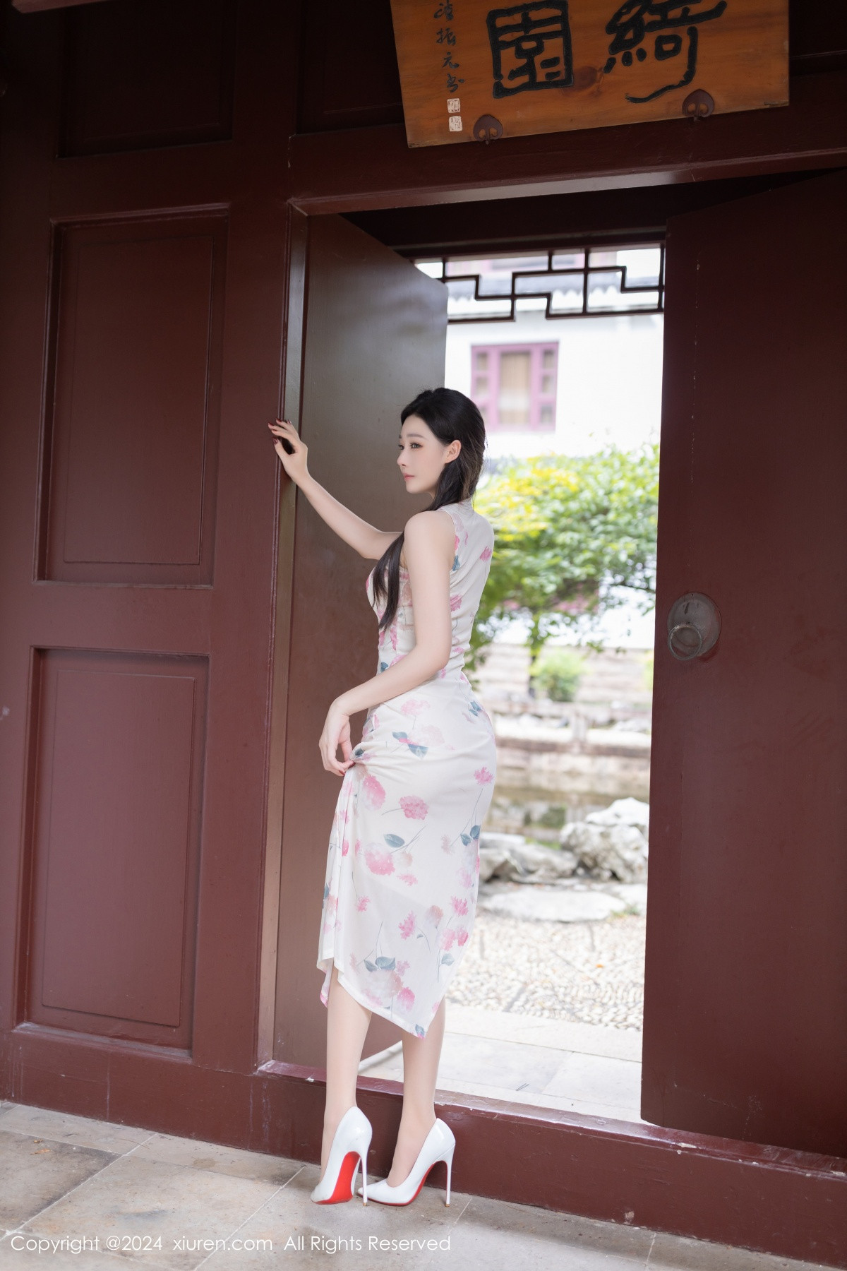 [XiuRen秀人网]第9087期小逗逗写真 [79P]-017