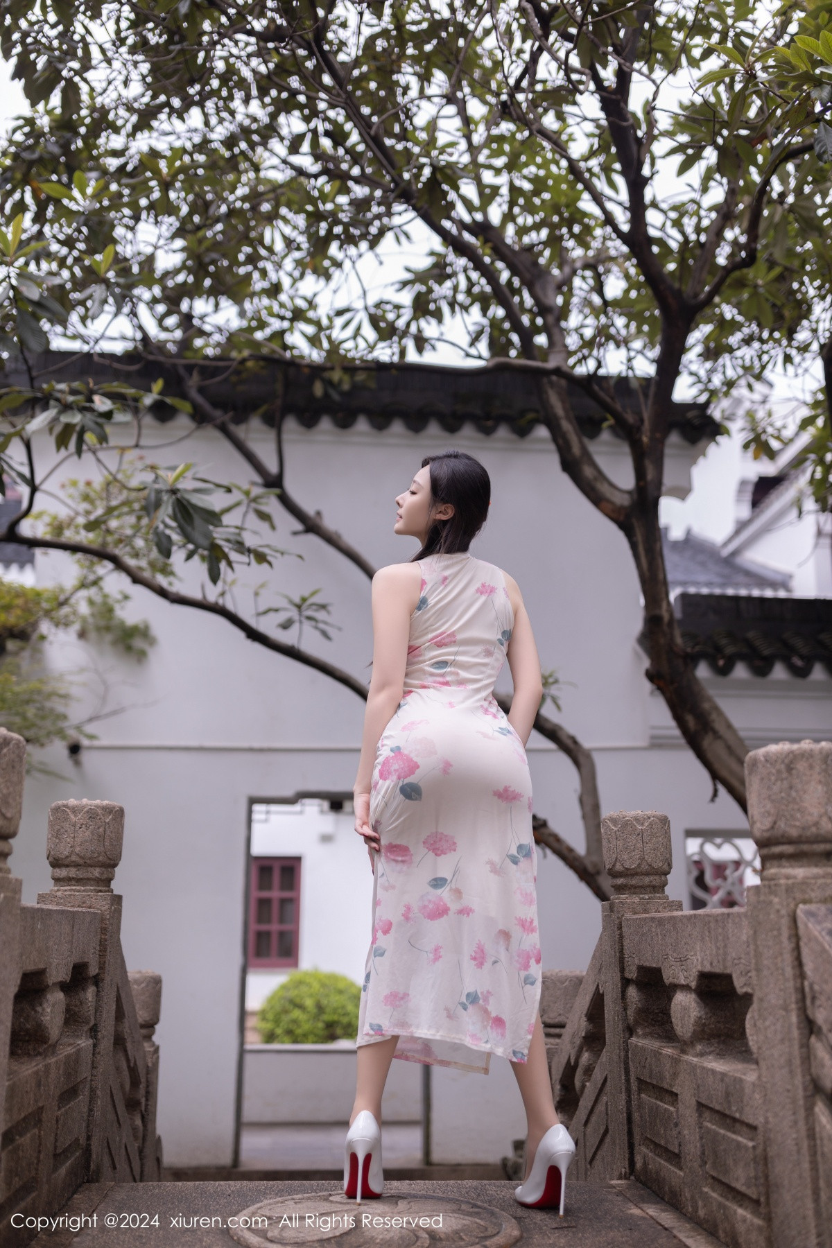 [XiuRen秀人网]第9087期小逗逗写真 [79P]-012