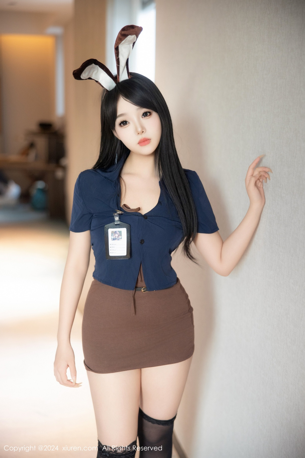 [XiuRen秀人网]第9083期黎秋秋写真 [81P]-016