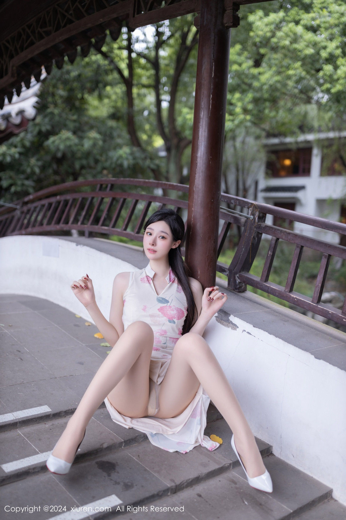 [XiuRen秀人网]第9087期小逗逗写真 [79P]-027