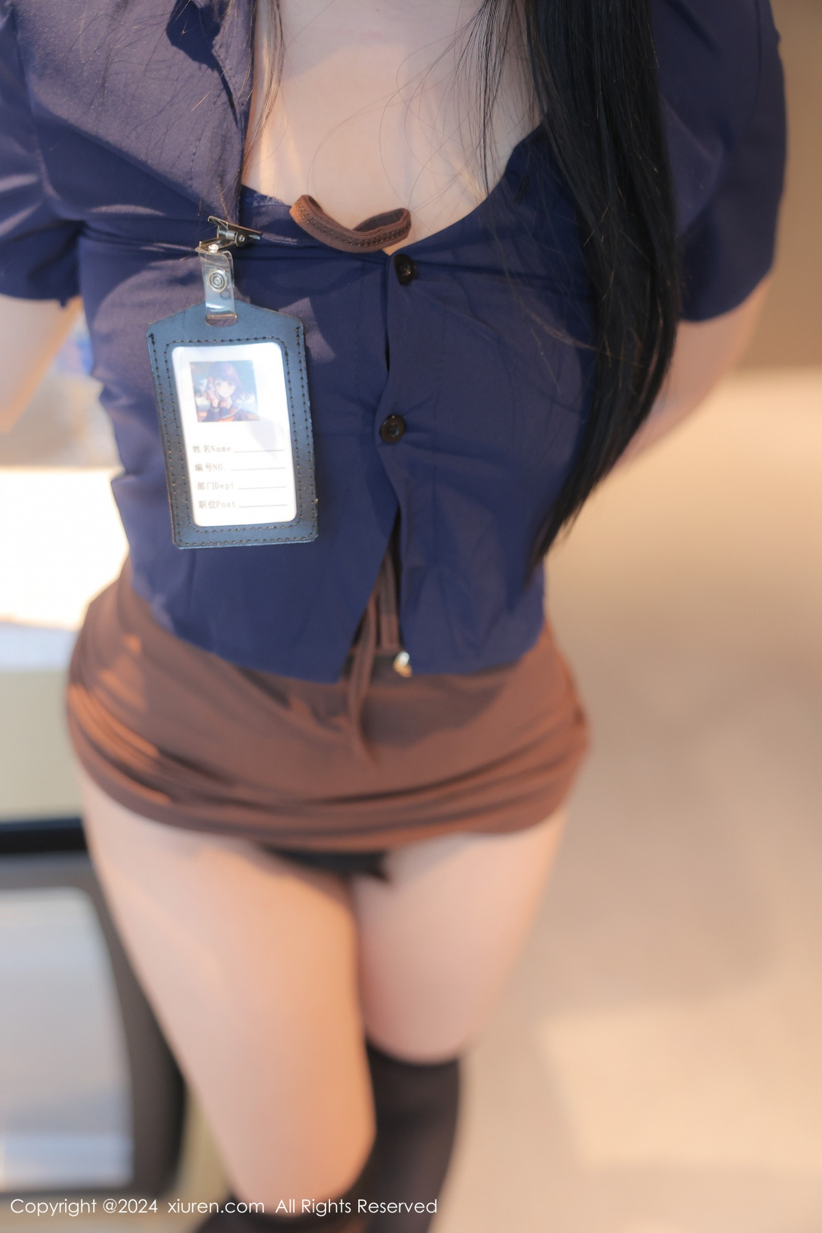 [XiuRen秀人网]第9083期黎秋秋写真 [81P]-009